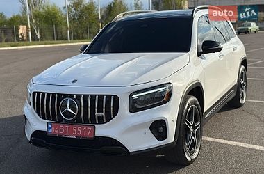 Позашляховик / Кросовер Mercedes-Benz GLB-Class 2024 в Кривому Розі