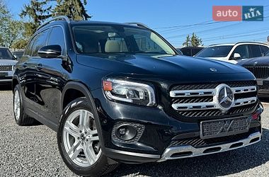 Позашляховик / Кросовер Mercedes-Benz GLB-Class 2021 в Тернополі