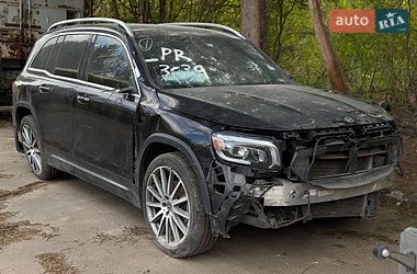 Позашляховик / Кросовер Mercedes-Benz GLB-Class 2020 в Львові