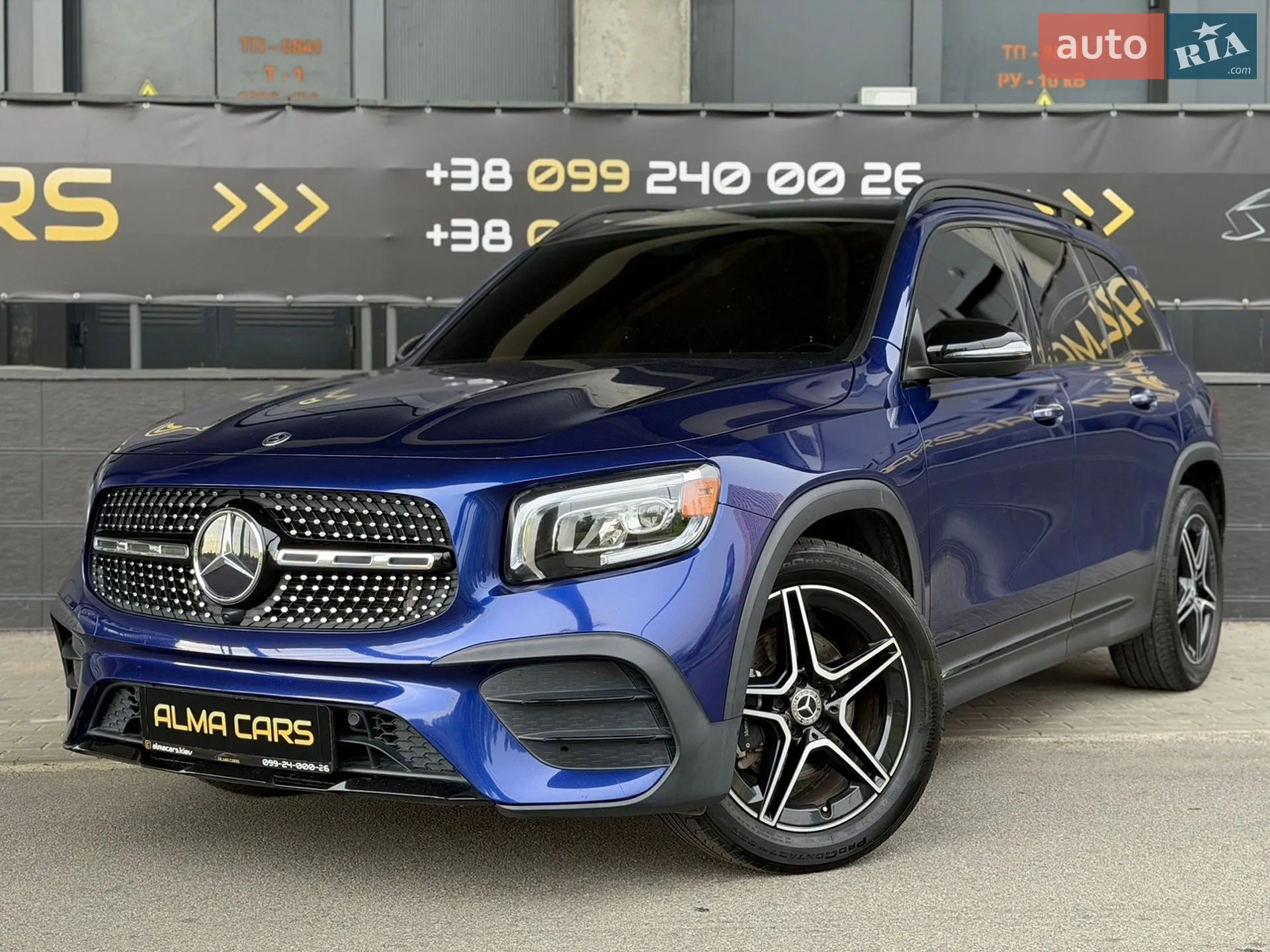 2020 Mercedes-Benz GLB - мініатюра 2