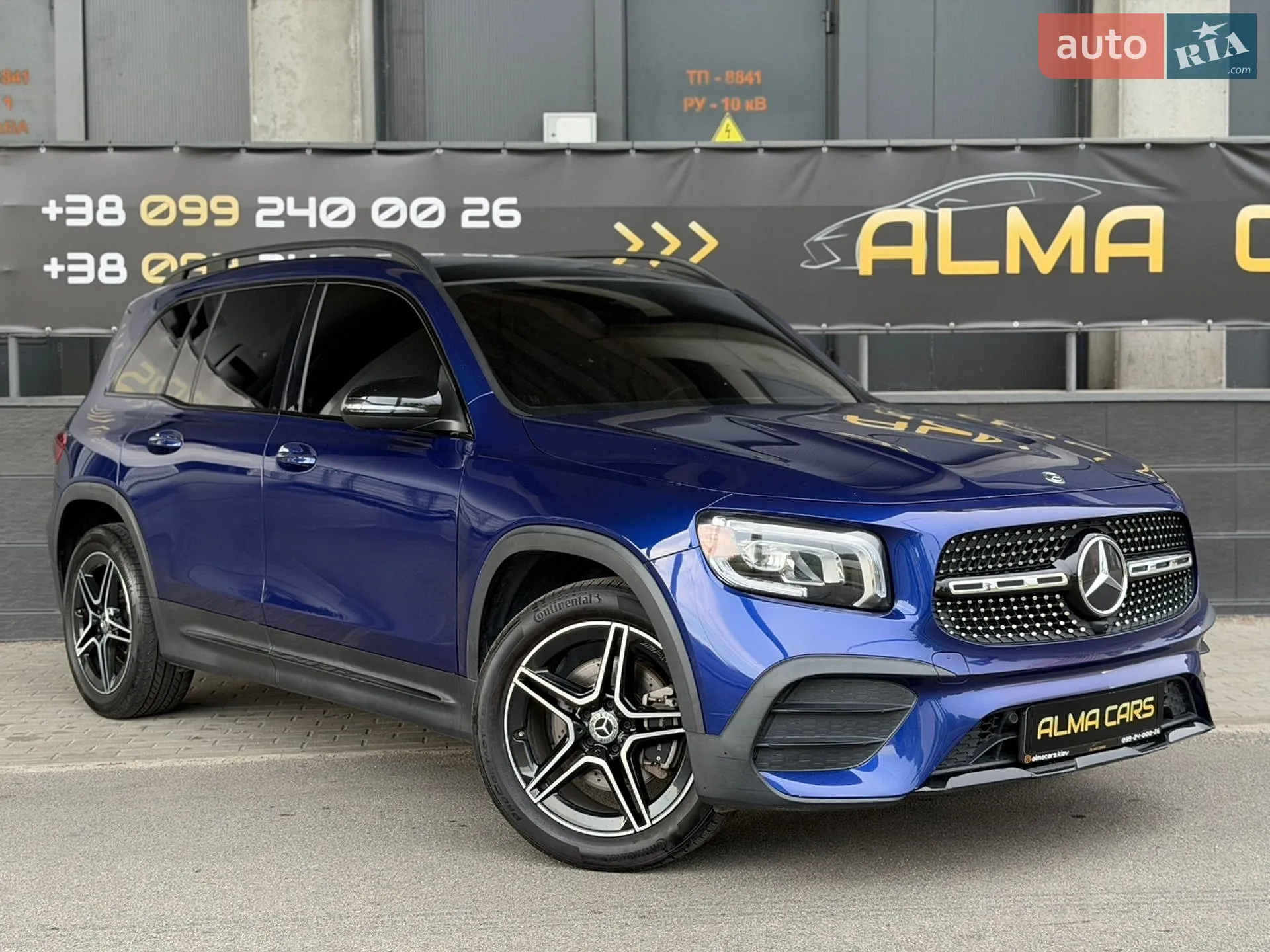 2020 Mercedes-Benz GLB - мініатюра 12