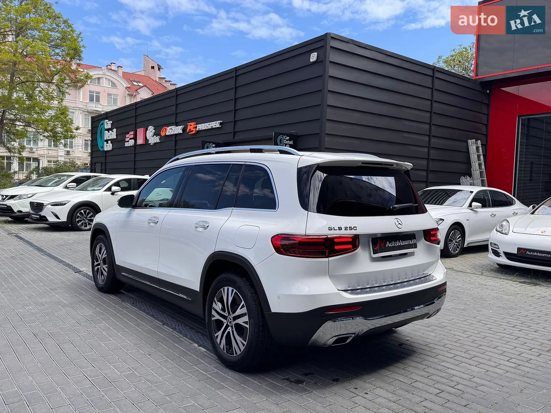2024 Mercedes-Benz GLB - мініатюра 5