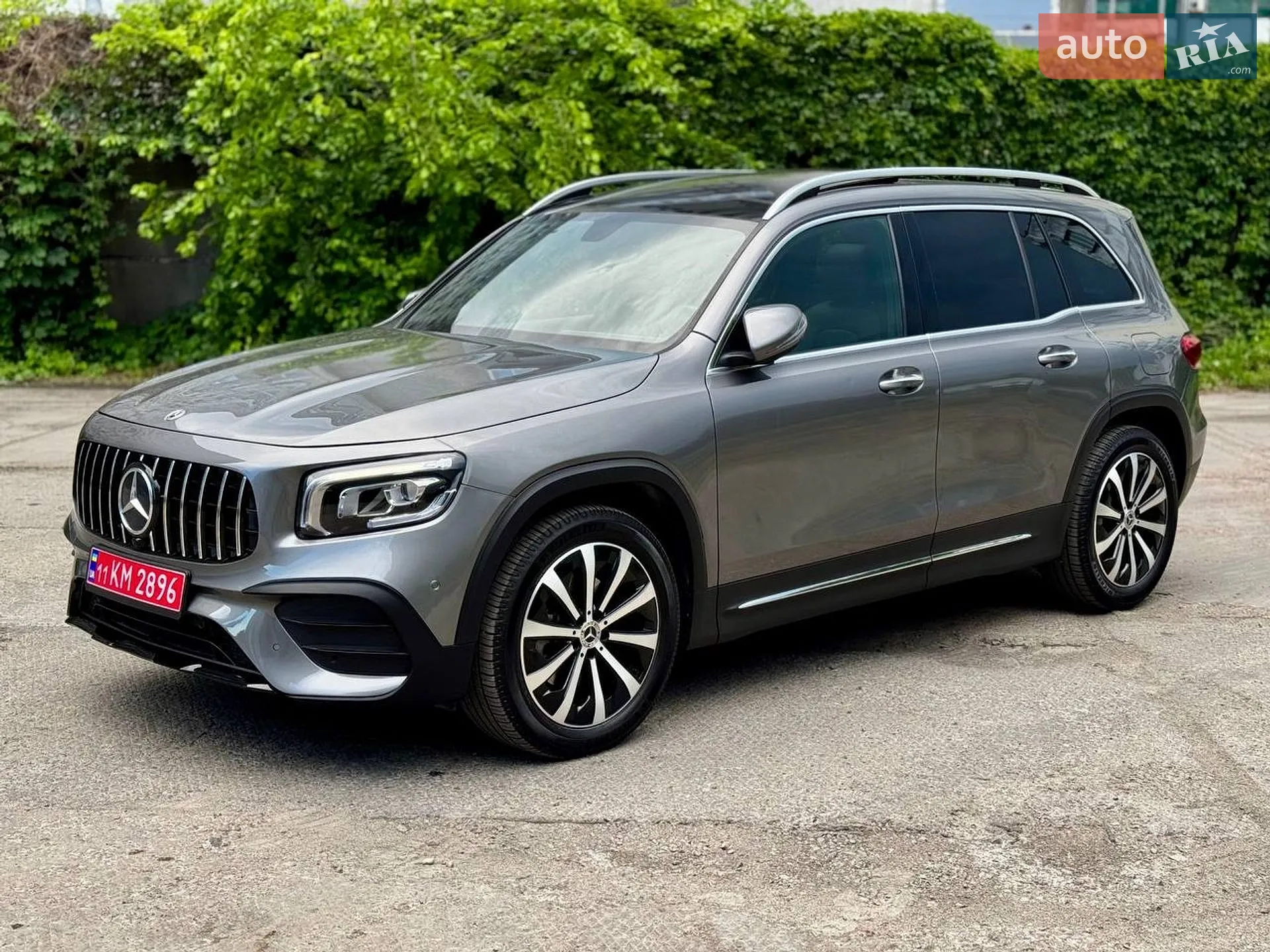 2021 Mercedes-Benz GLB - мініатюра 5