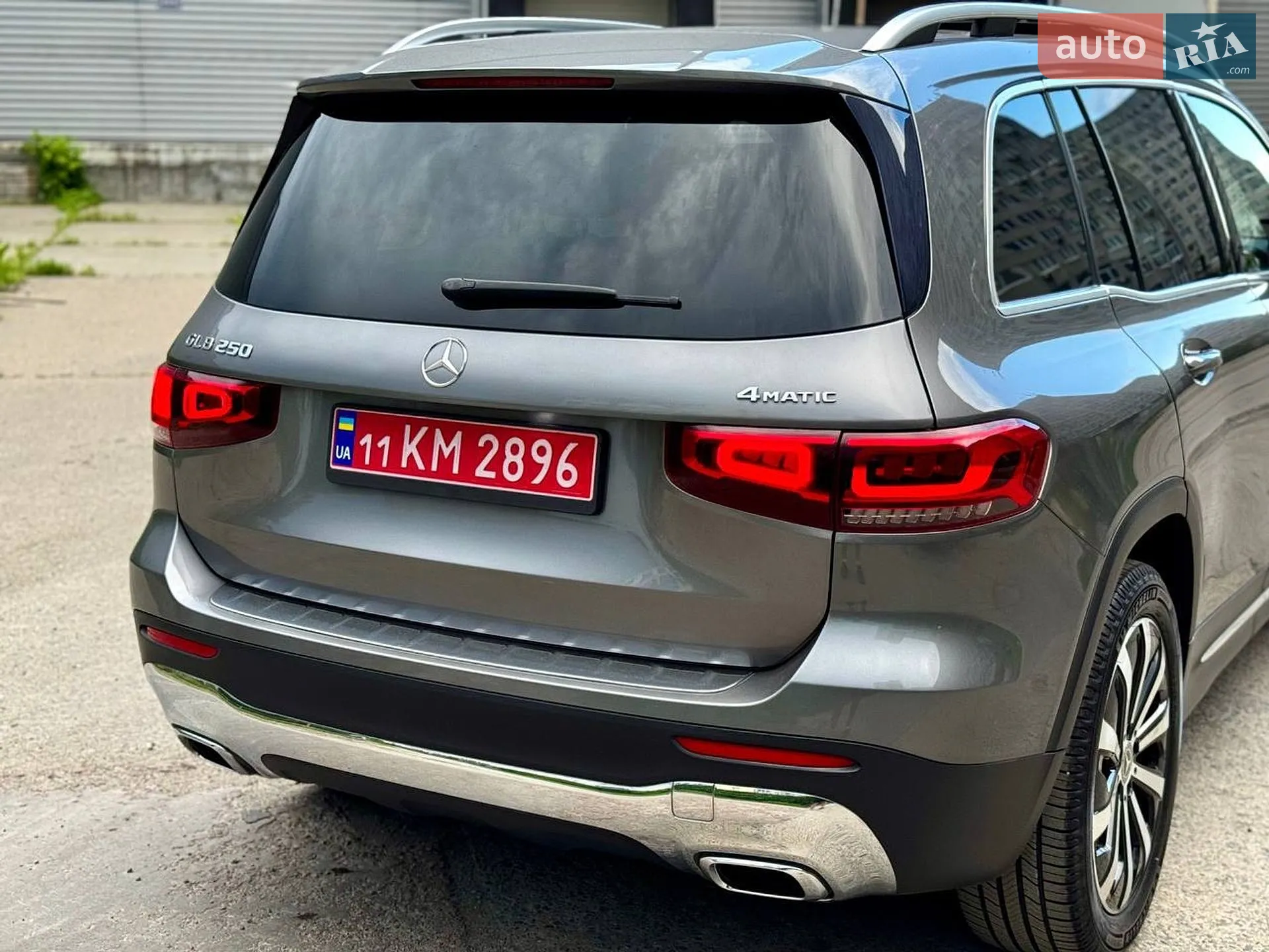 2021 Mercedes-Benz GLB - мініатюра 10