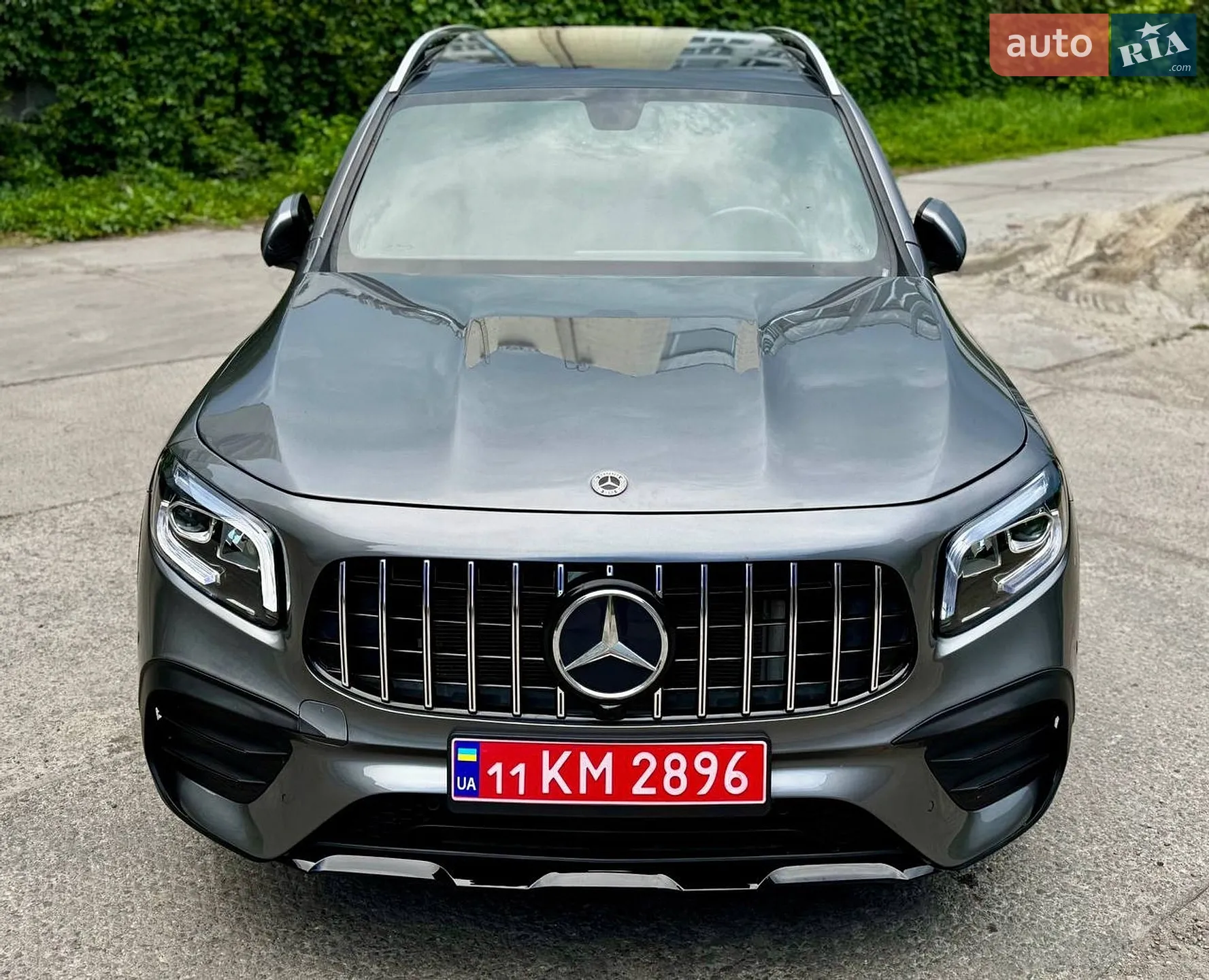 2021 Mercedes-Benz GLB - мініатюра 15