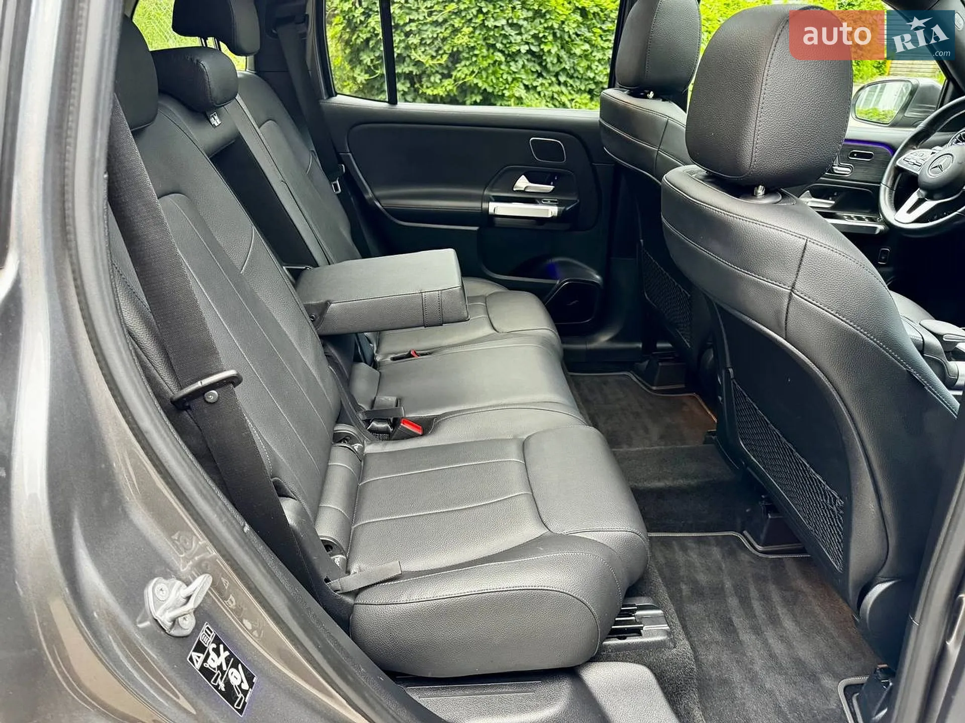 2021 Mercedes-Benz GLB - мініатюра 40