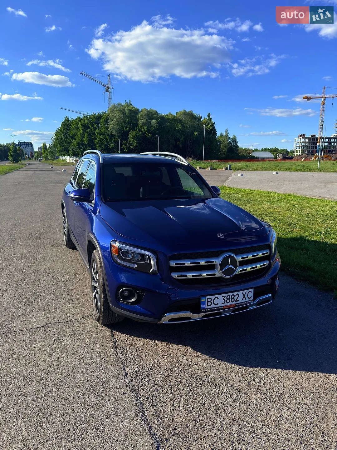 2021 Mercedes-Benz GLB - мініатюра 7