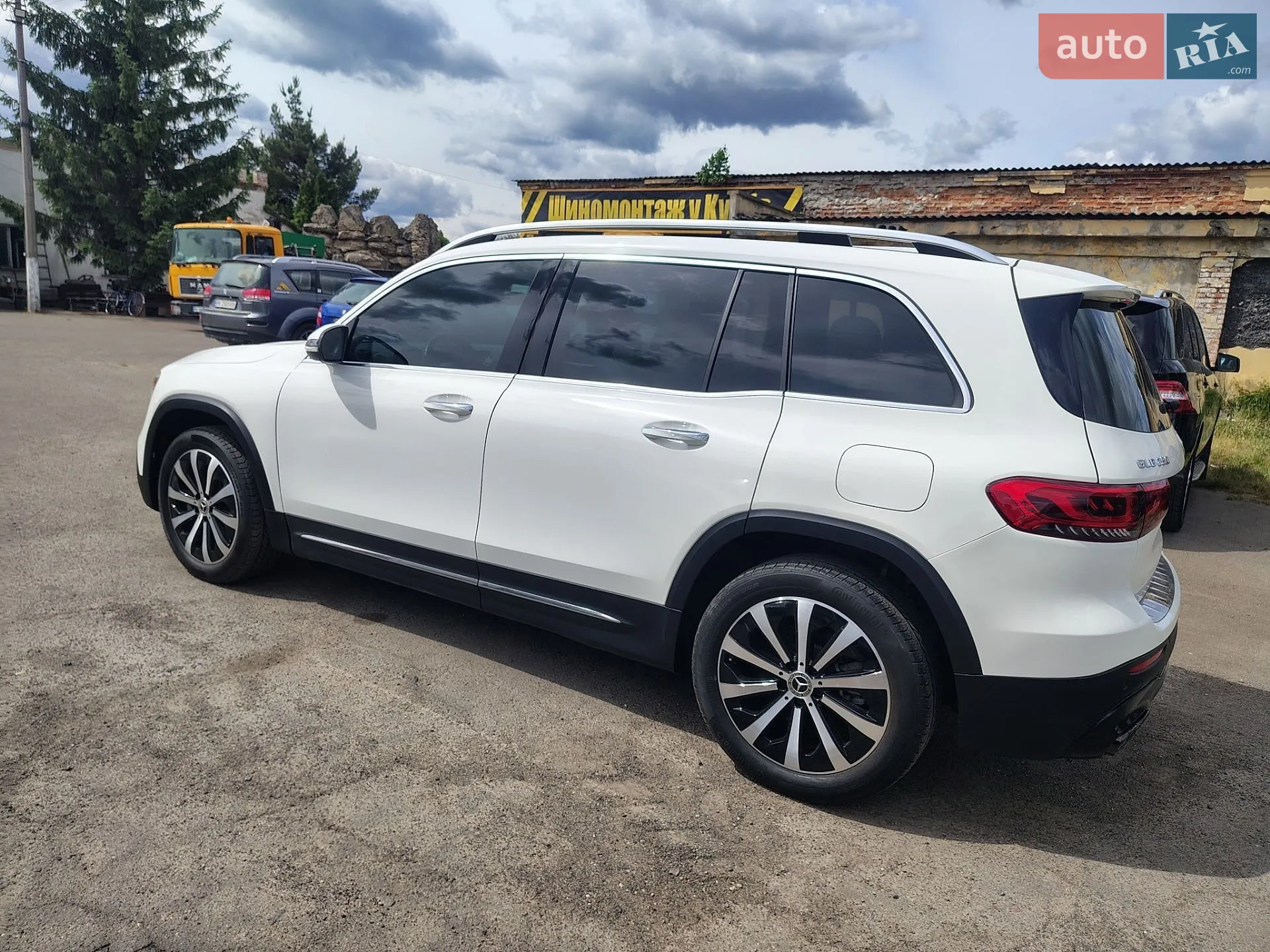 2022 Mercedes-Benz GLB - мініатюра 10