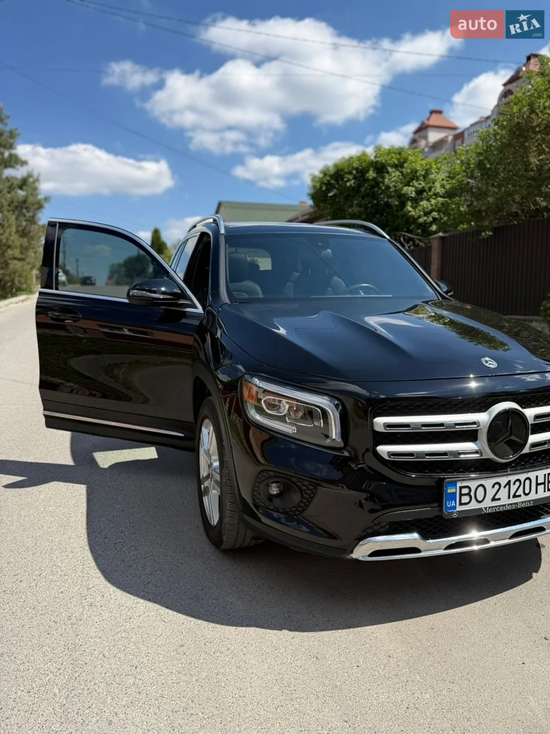 2020 Mercedes-Benz GLB - мініатюра 6