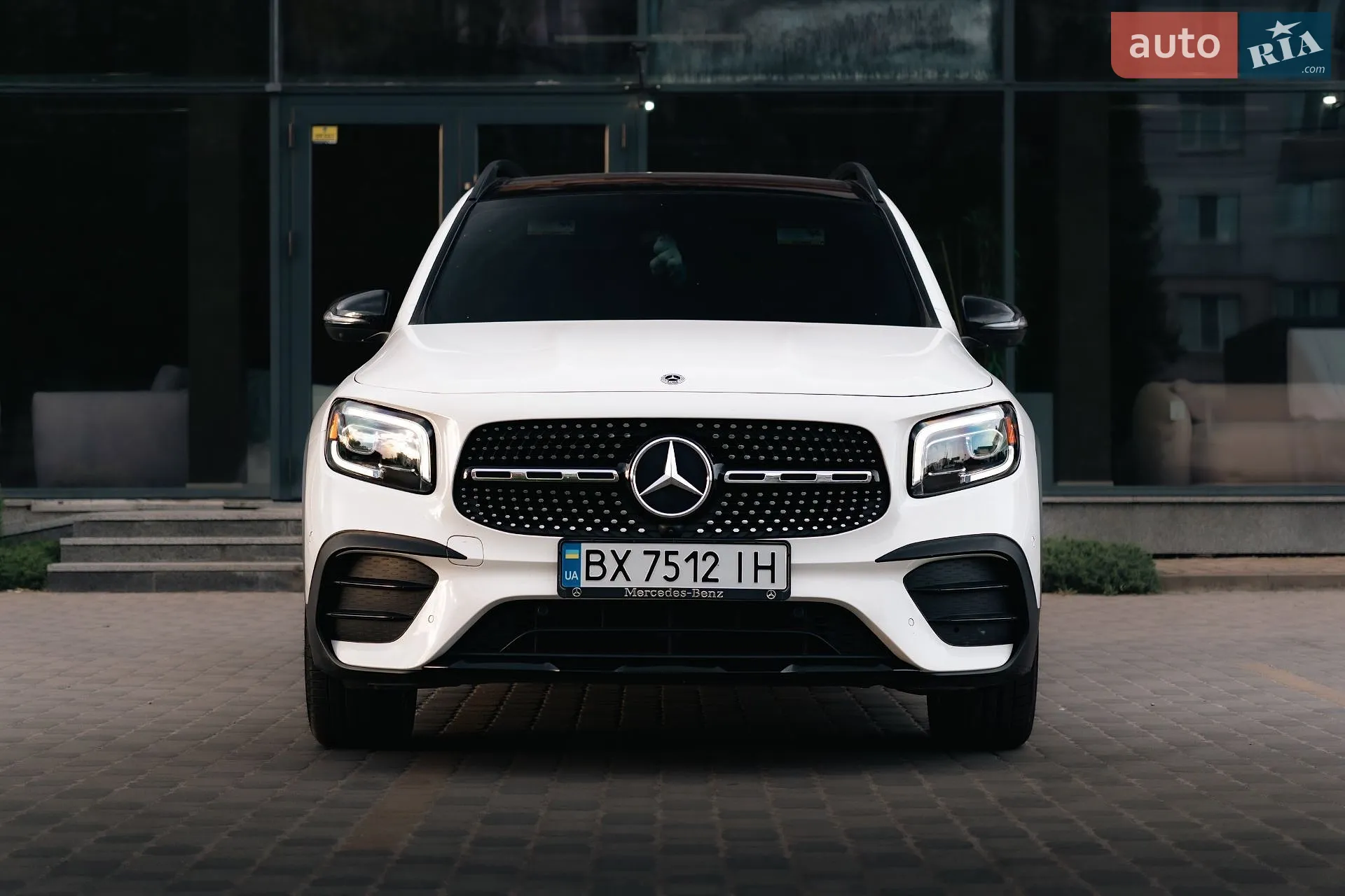 2021 Mercedes-Benz GLB - мініатюра 3