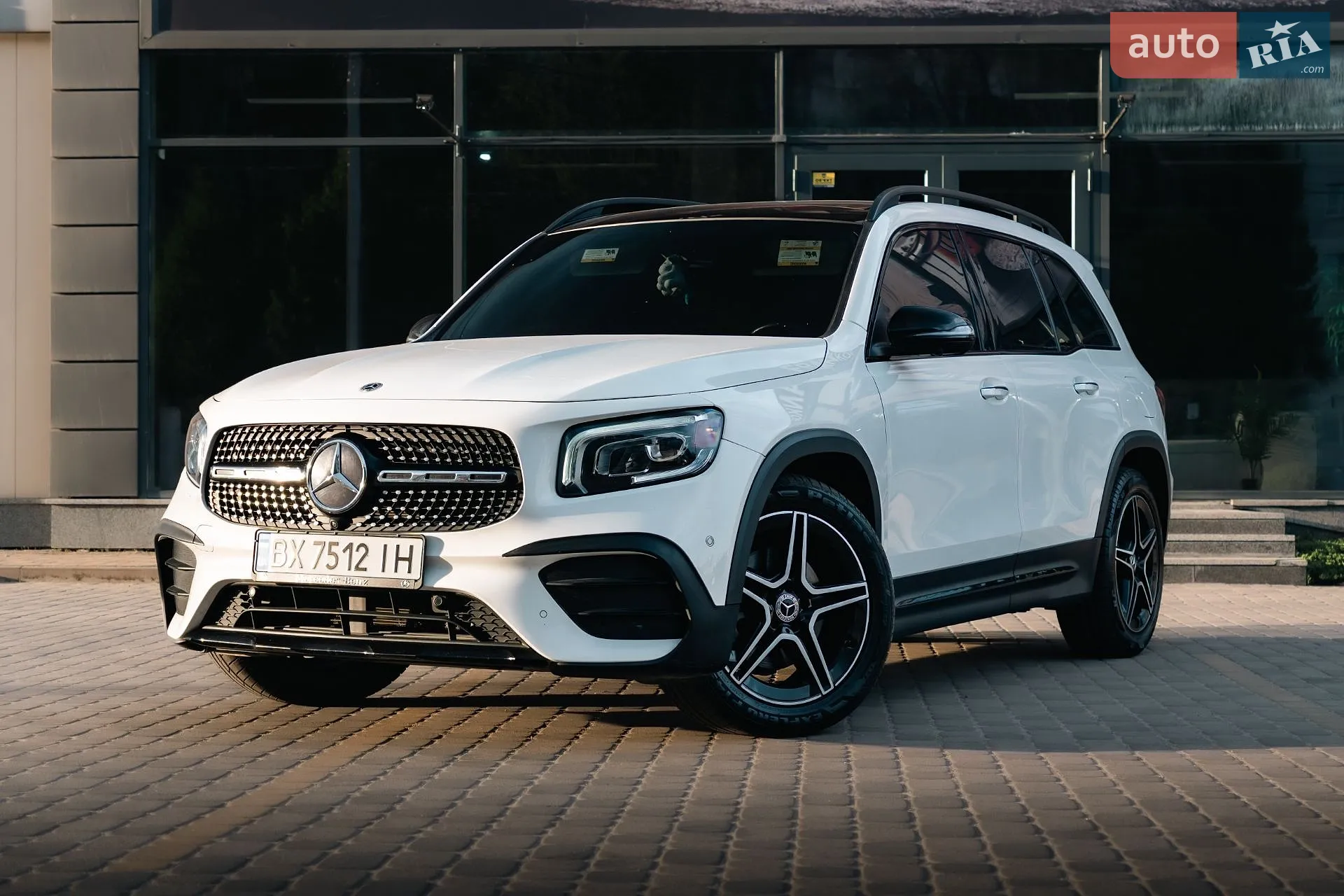 2021 Mercedes-Benz GLB - мініатюра 7