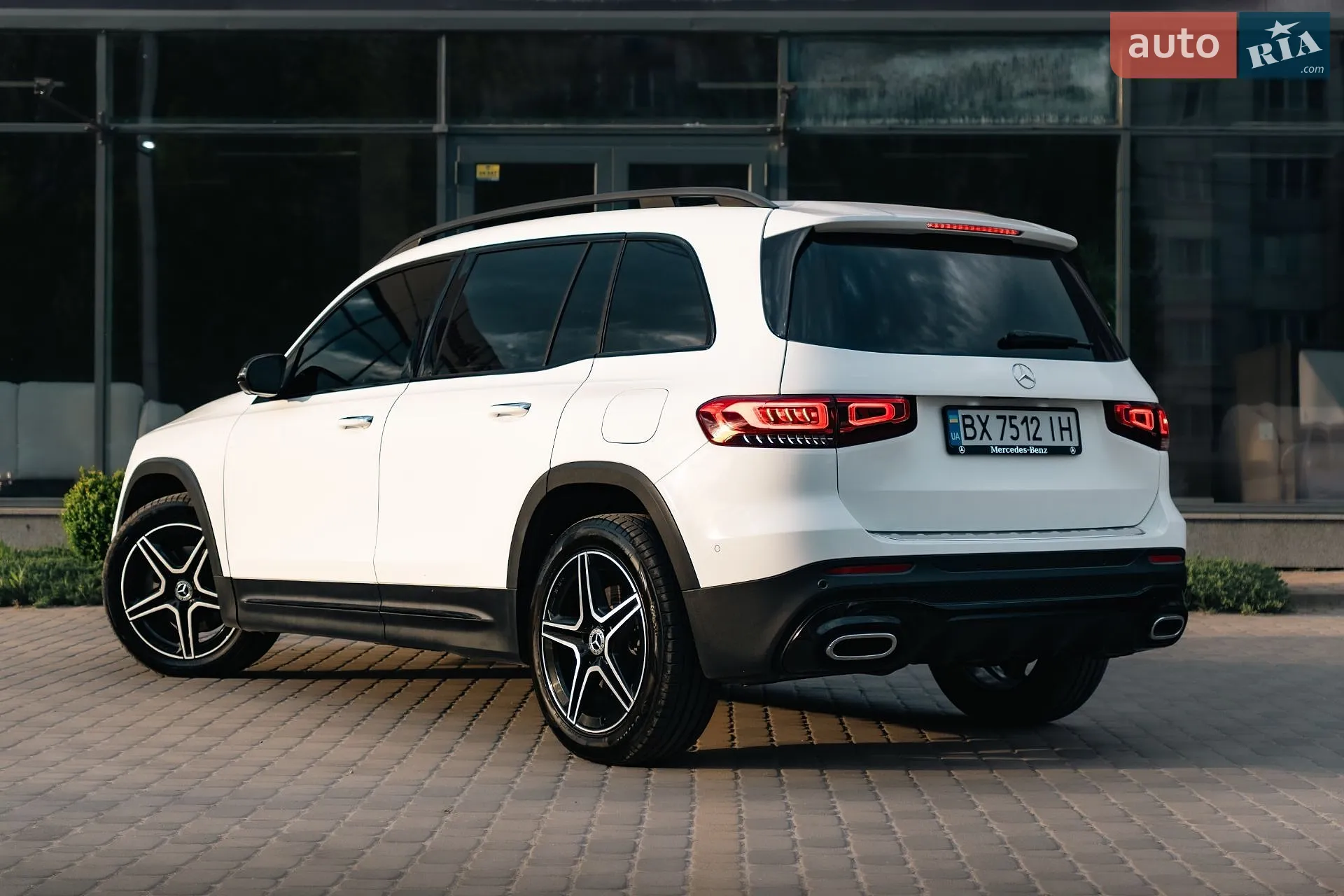 2021 Mercedes-Benz GLB - мініатюра 15