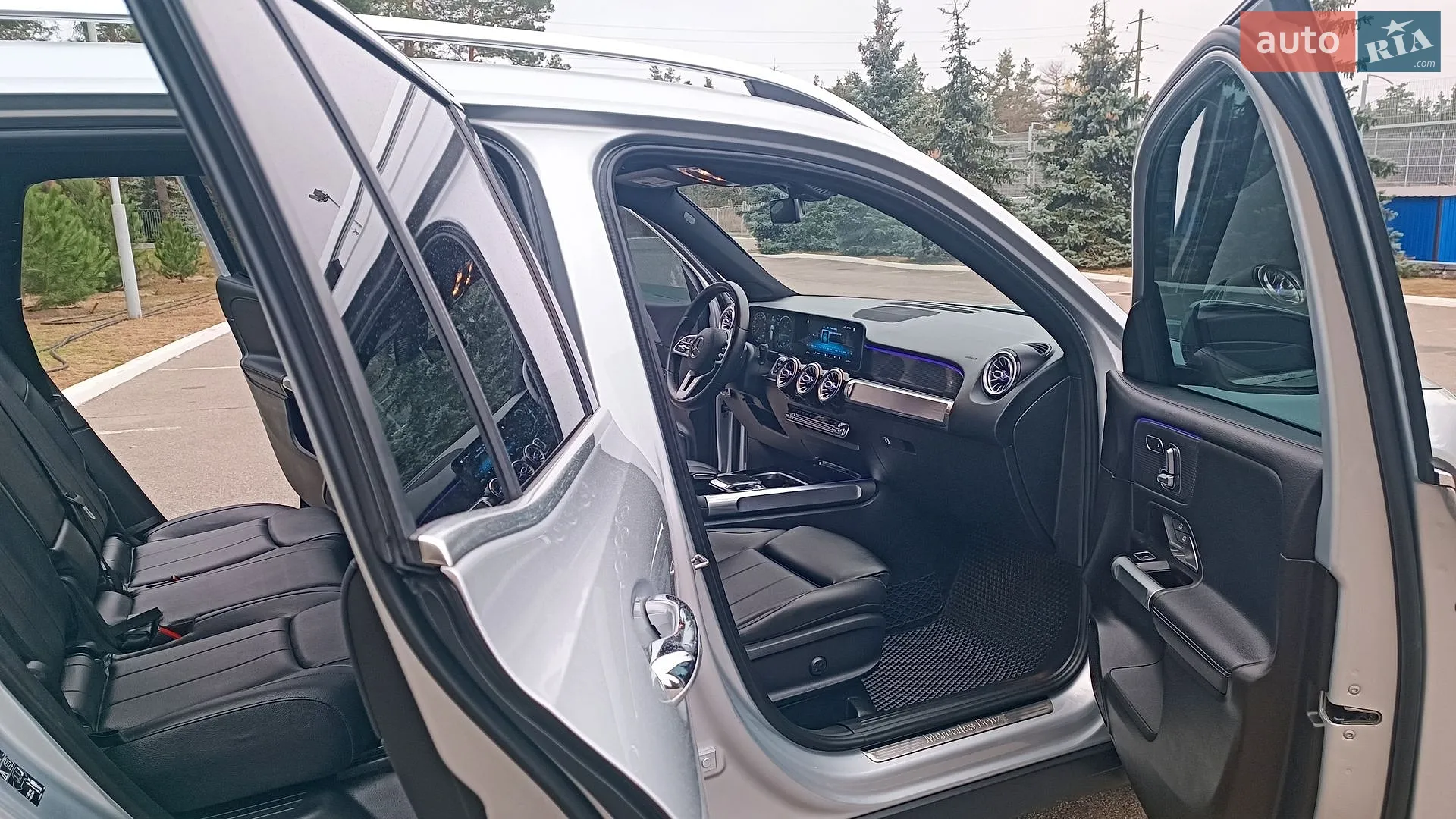 2019 Mercedes-Benz GLB - мініатюра 112