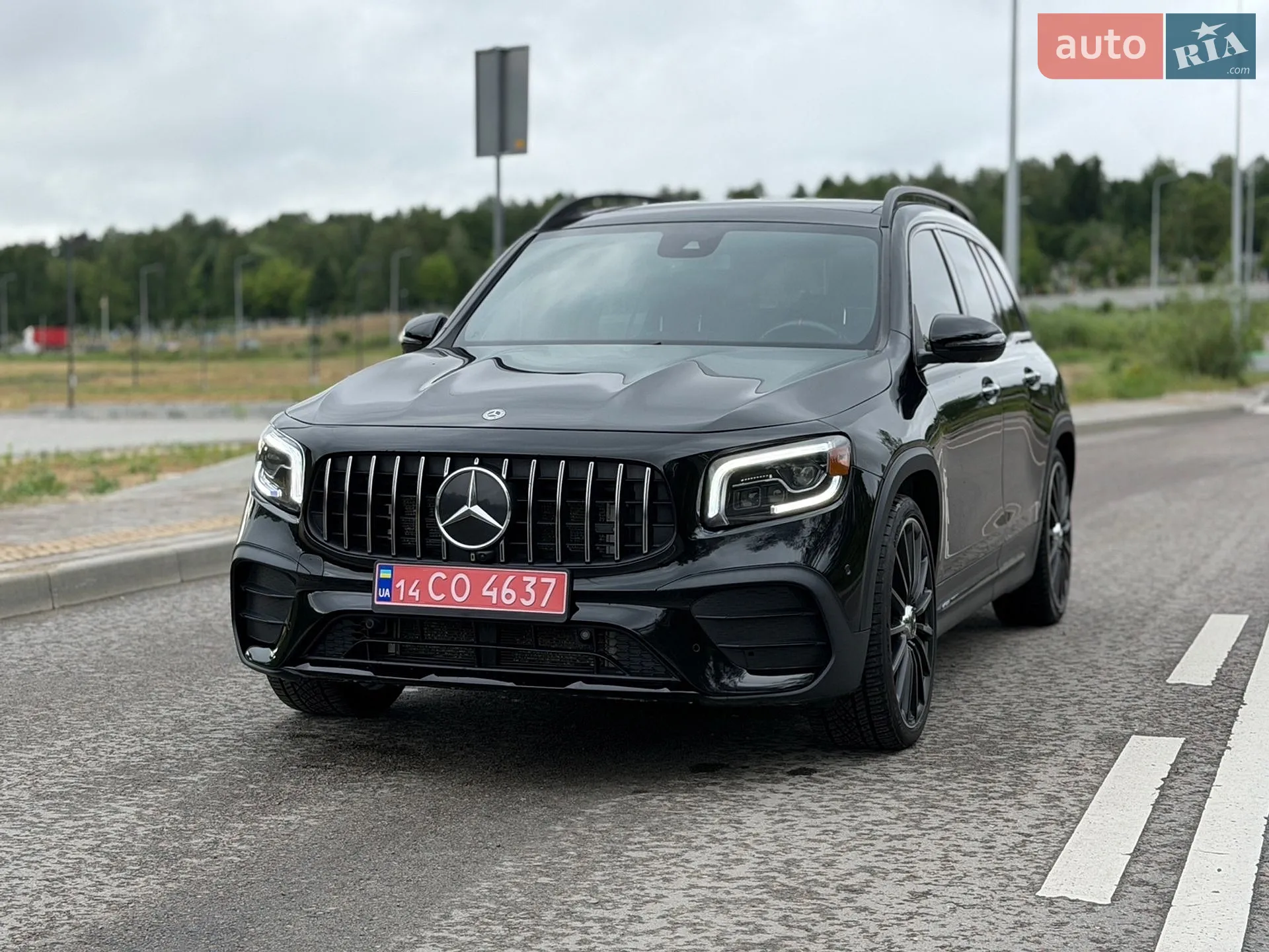 2021 Mercedes-Benz GLB - мініатюра 9