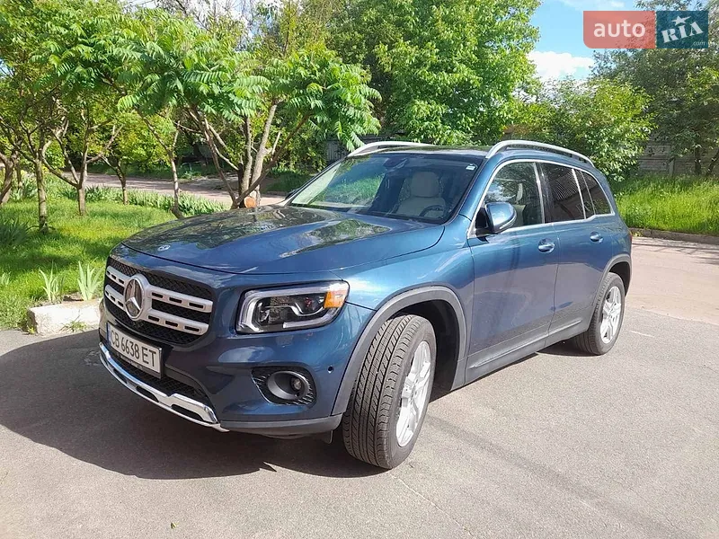 Mercedes-Benz GLB-Class