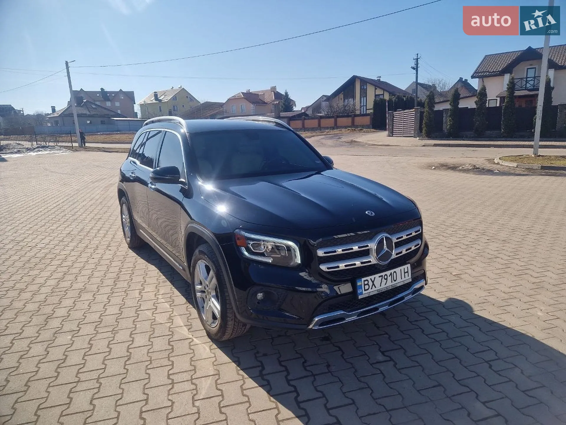 2023 Mercedes-Benz GLB - мініатюра 7