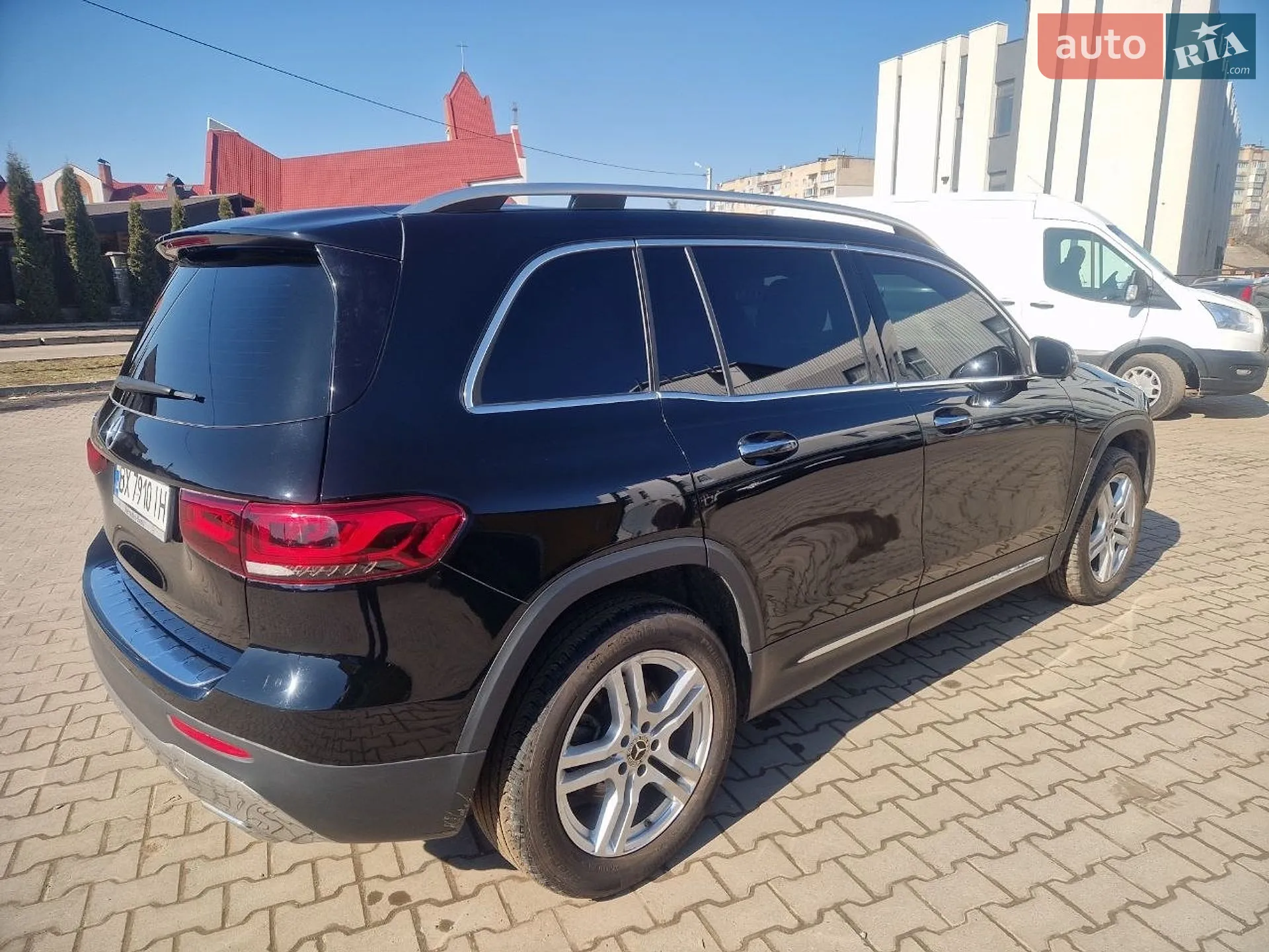 2023 Mercedes-Benz GLB - мініатюра 46
