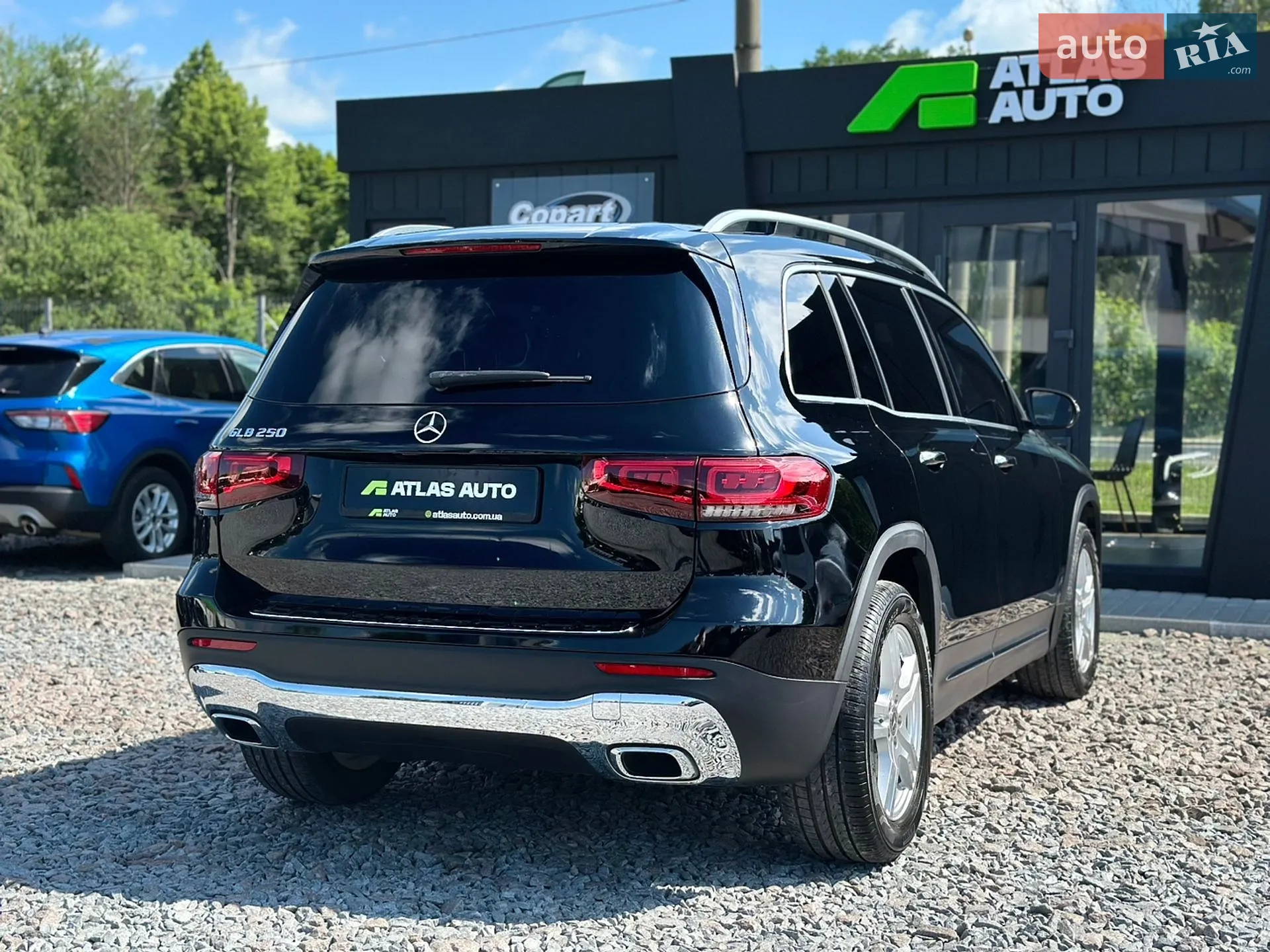 2019 Mercedes-Benz GLB - мініатюра 10
