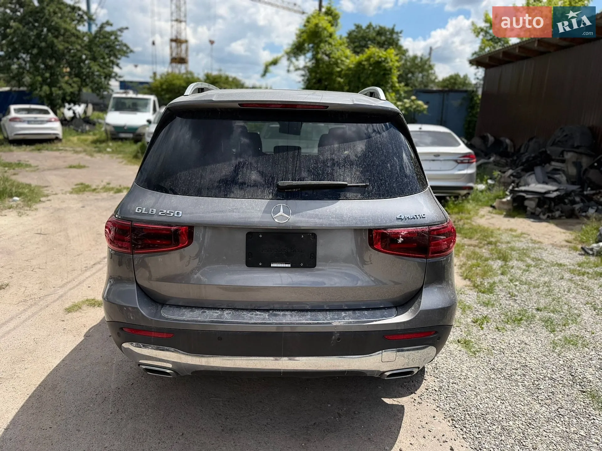 2024 Mercedes-Benz GLB - мініатюра 6