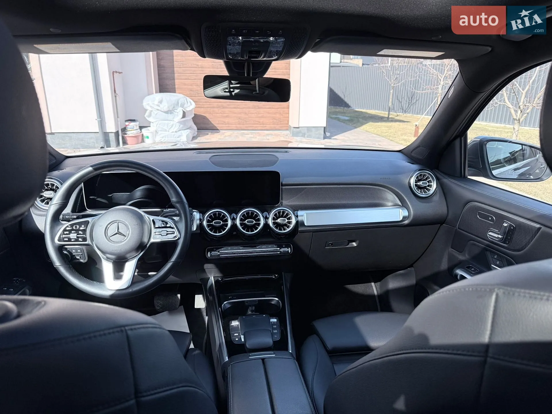 2021 Mercedes-Benz GLB - мініатюра 18