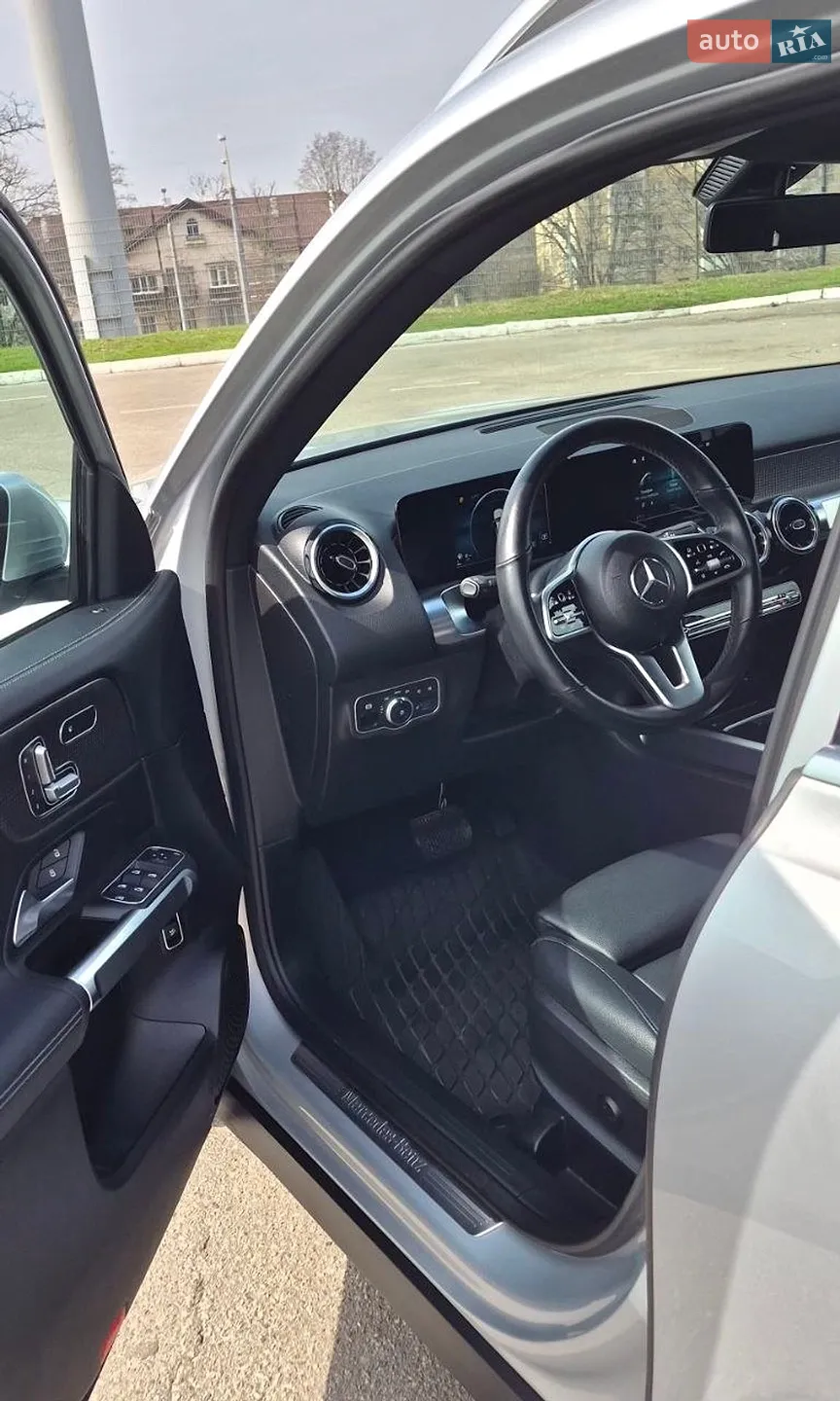2020 Mercedes-Benz GLB - мініатюра 9
