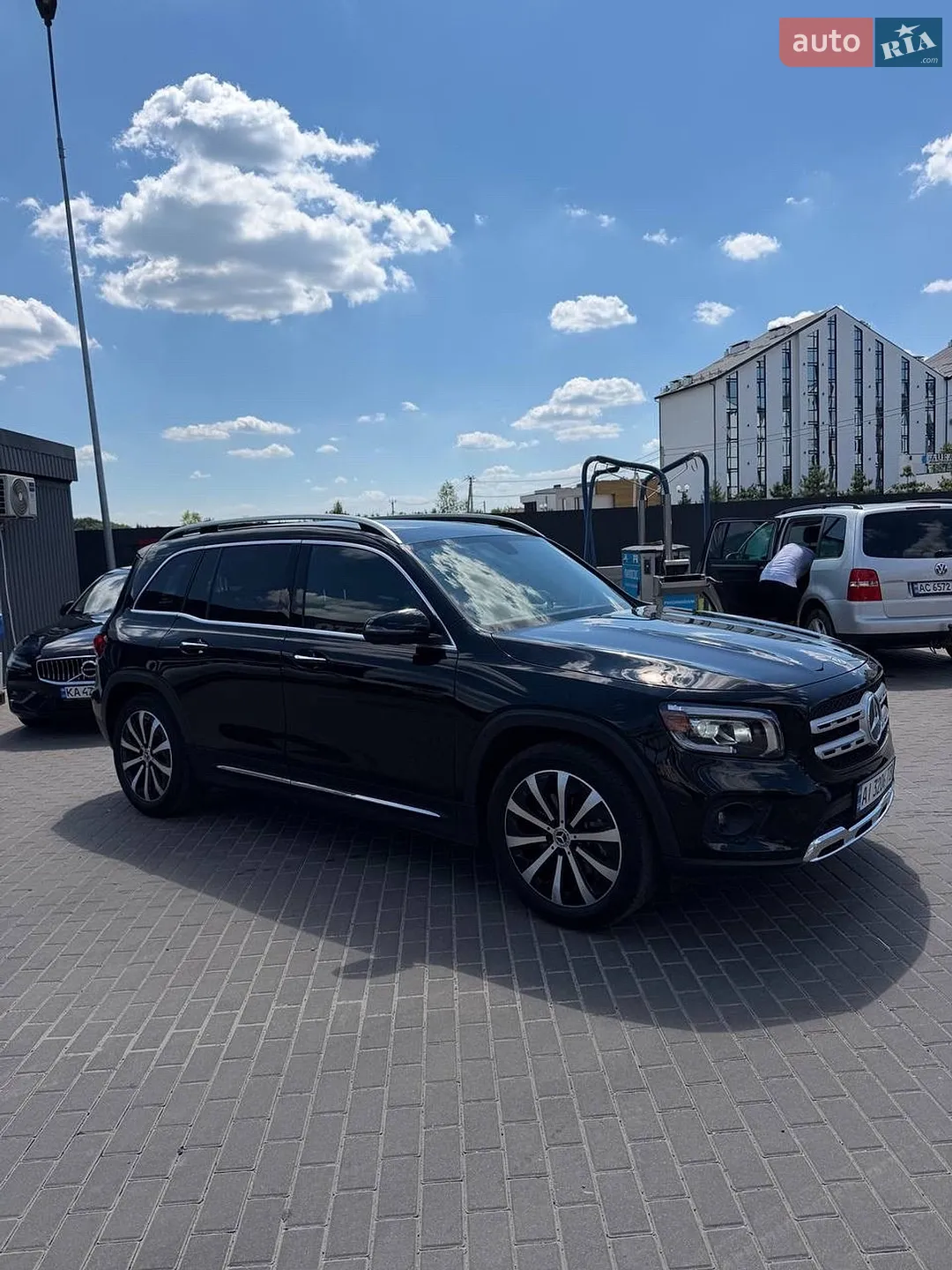 2022 Mercedes-Benz GLB - мініатюра 2