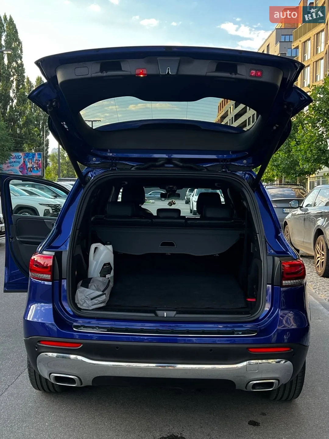 2021 Mercedes-Benz GLB - мініатюра 12
