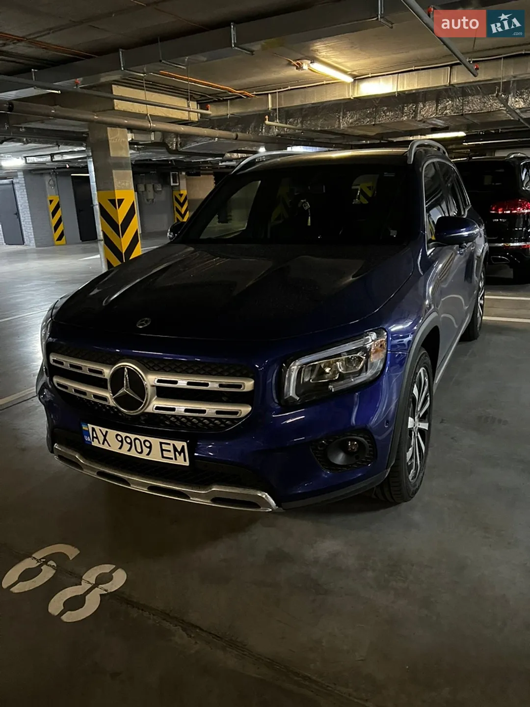 2021 Mercedes-Benz GLB - мініатюра 35