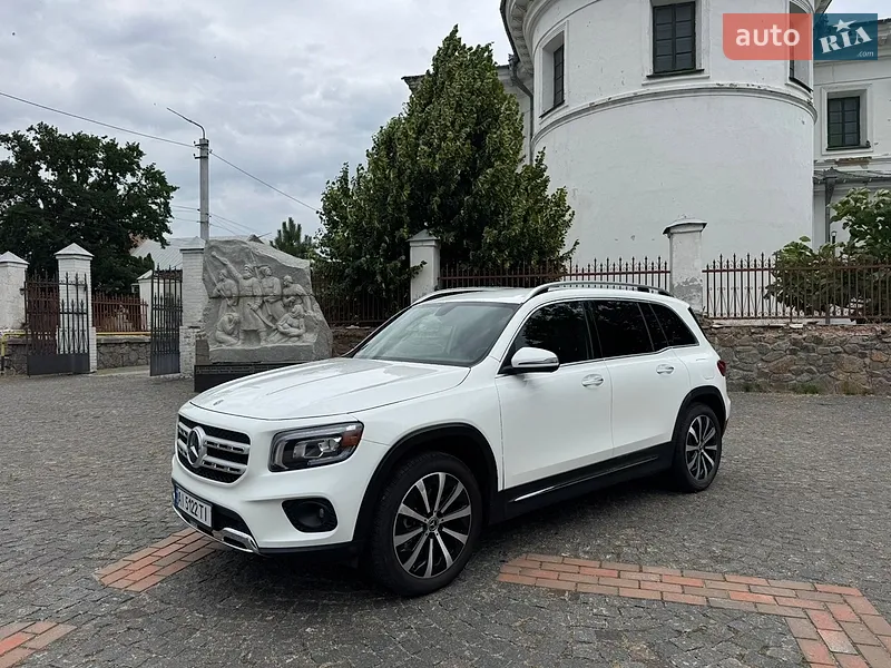 Mercedes-Benz GLB-Class