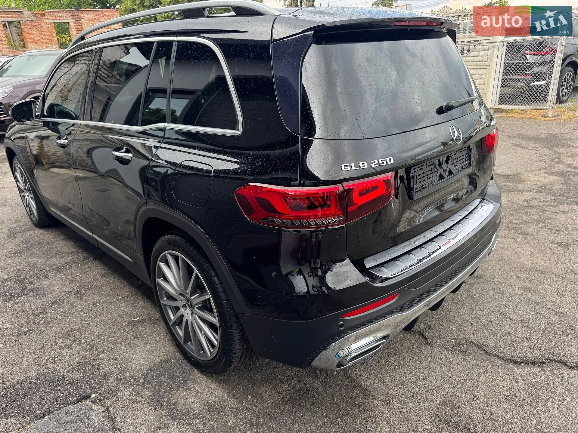 2021 Mercedes-Benz GLB - мініатюра 11