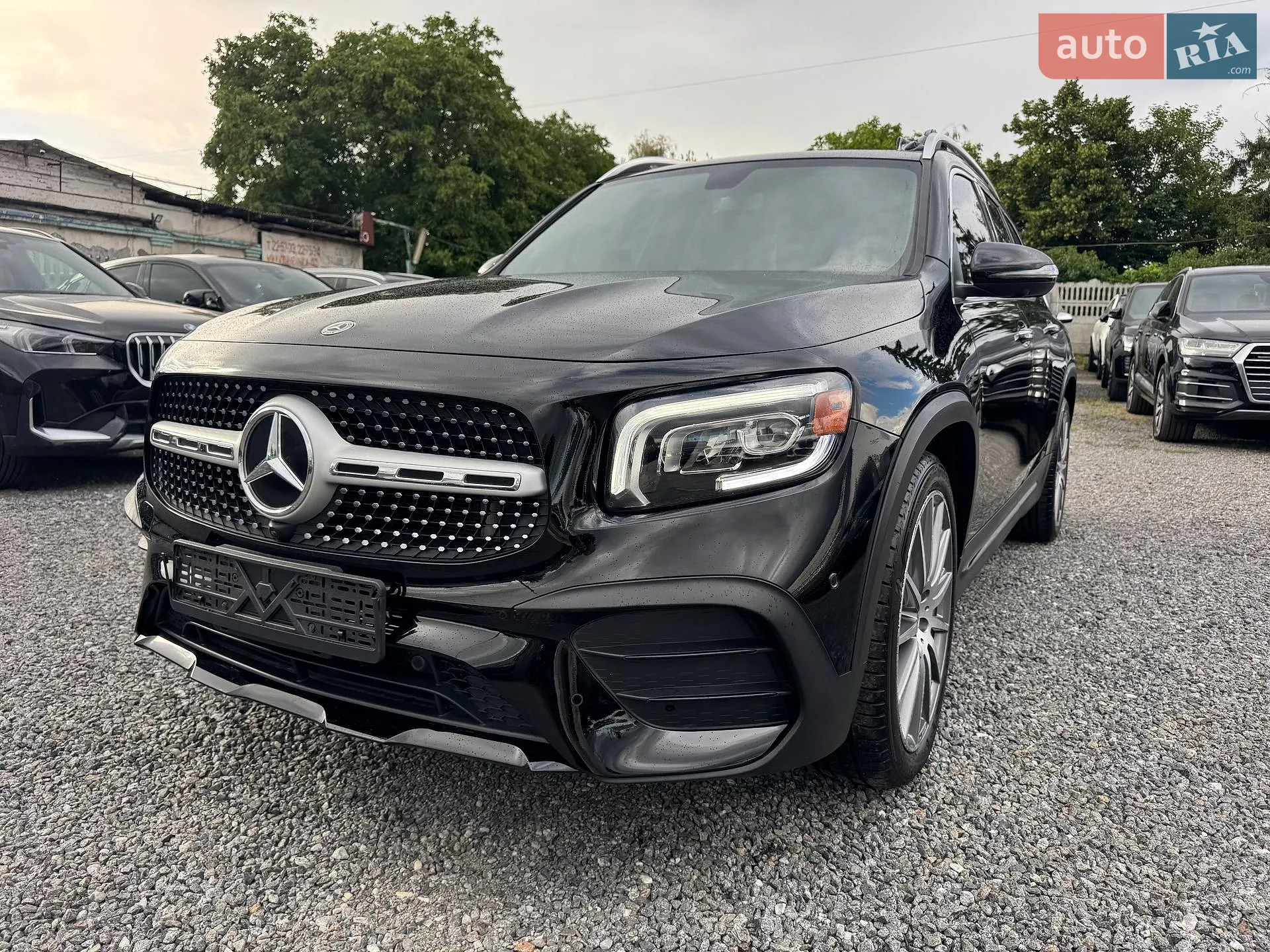 2021 Mercedes-Benz GLB - мініатюра 66