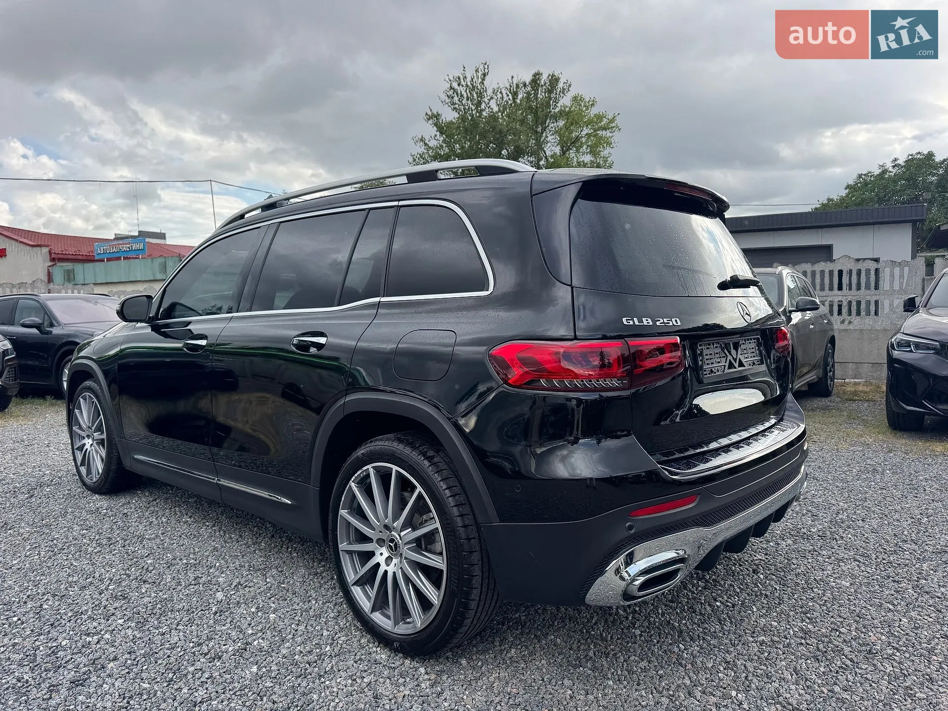 2021 Mercedes-Benz GLB - мініатюра 72