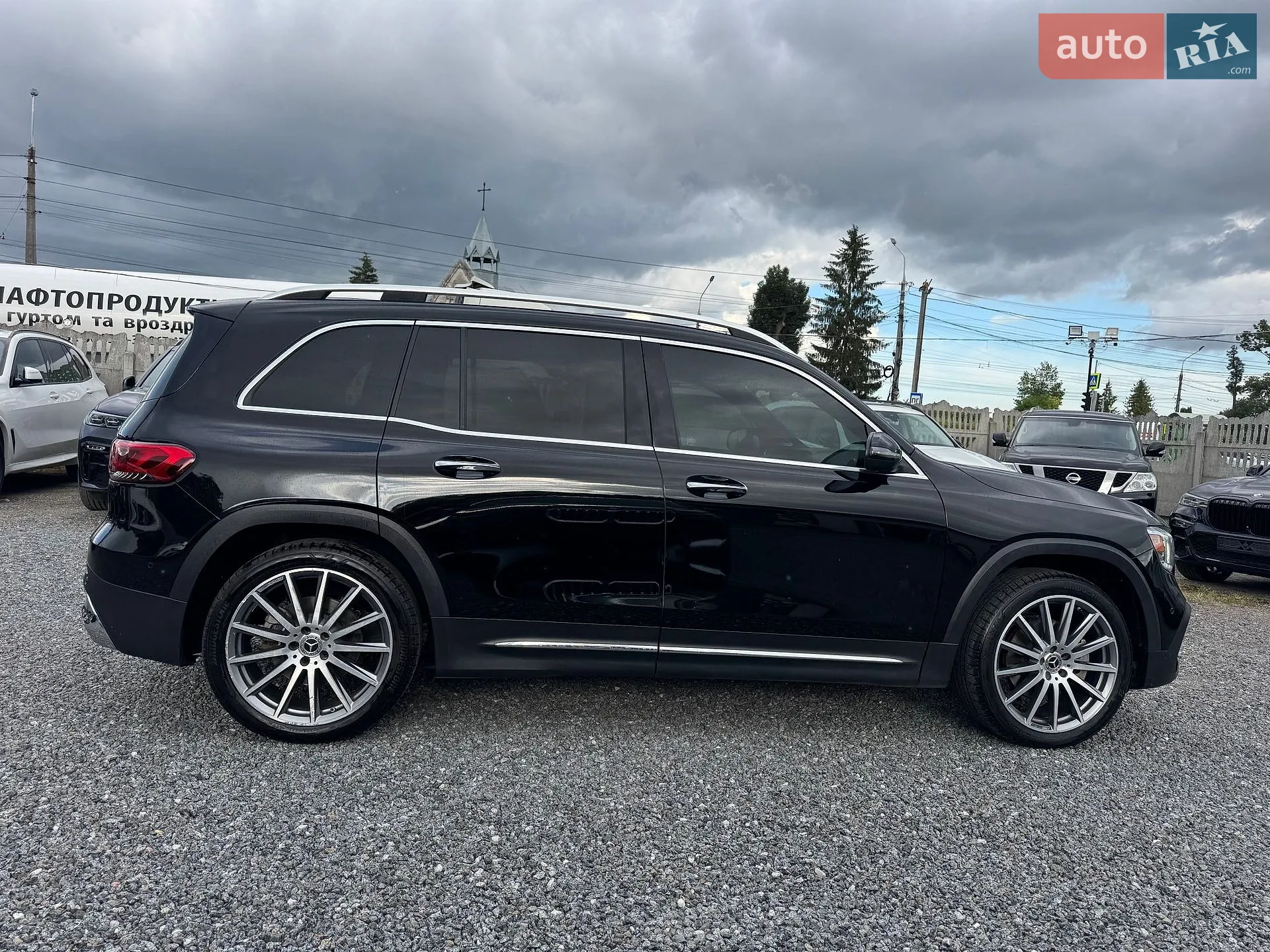 2021 Mercedes-Benz GLB - мініатюра 81