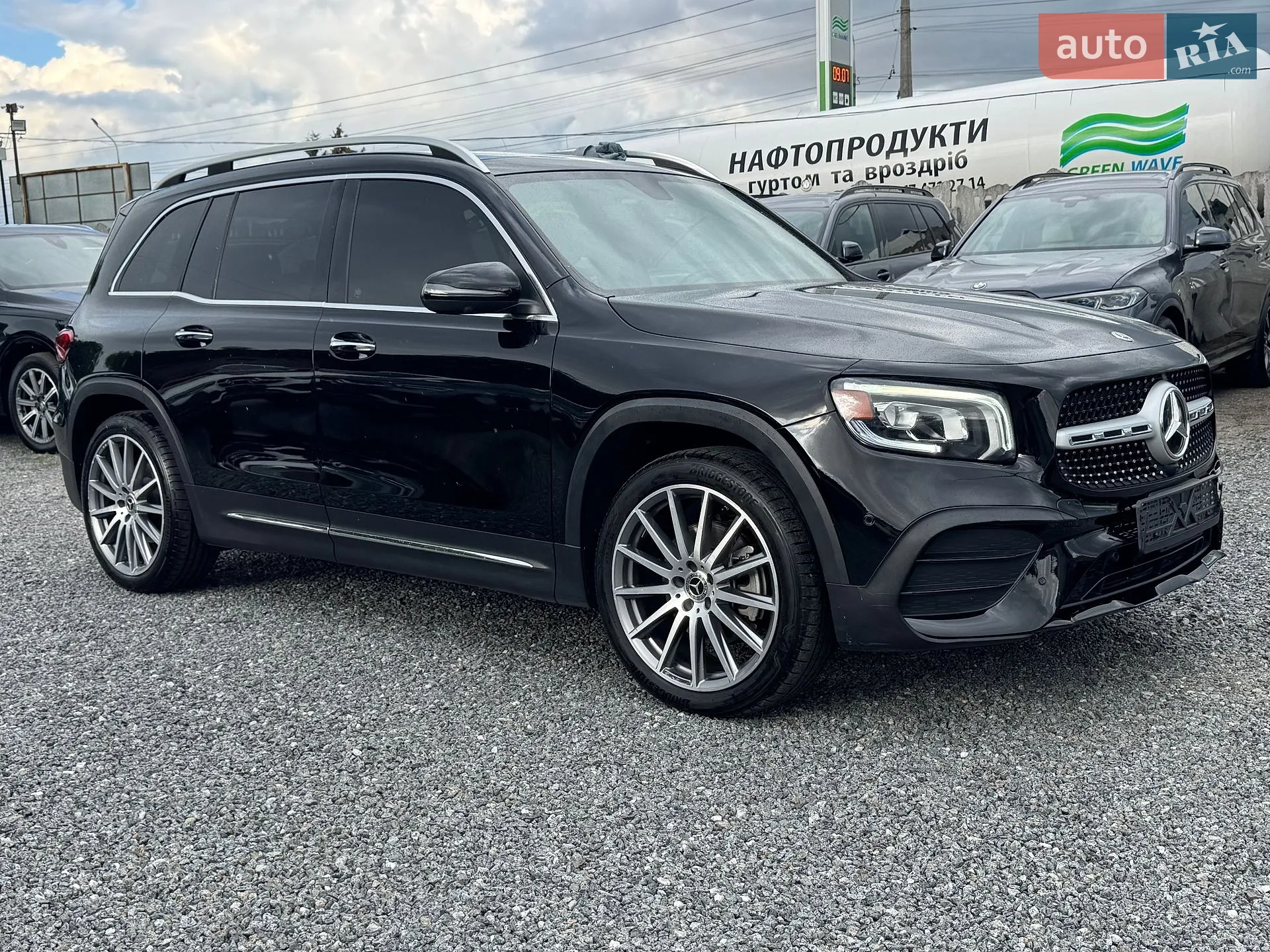 2021 Mercedes-Benz GLB - мініатюра 84