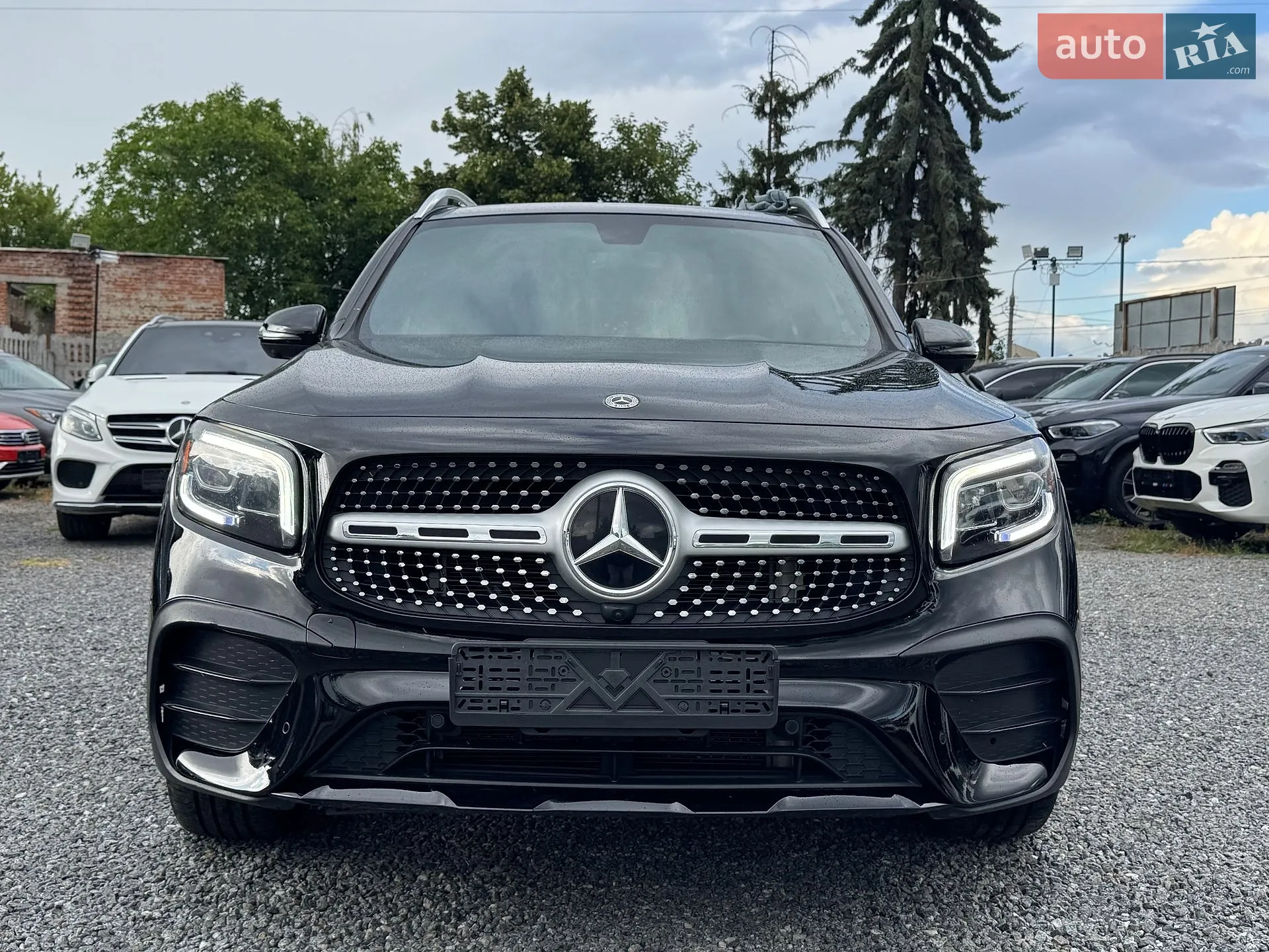 2021 Mercedes-Benz GLB - мініатюра 88