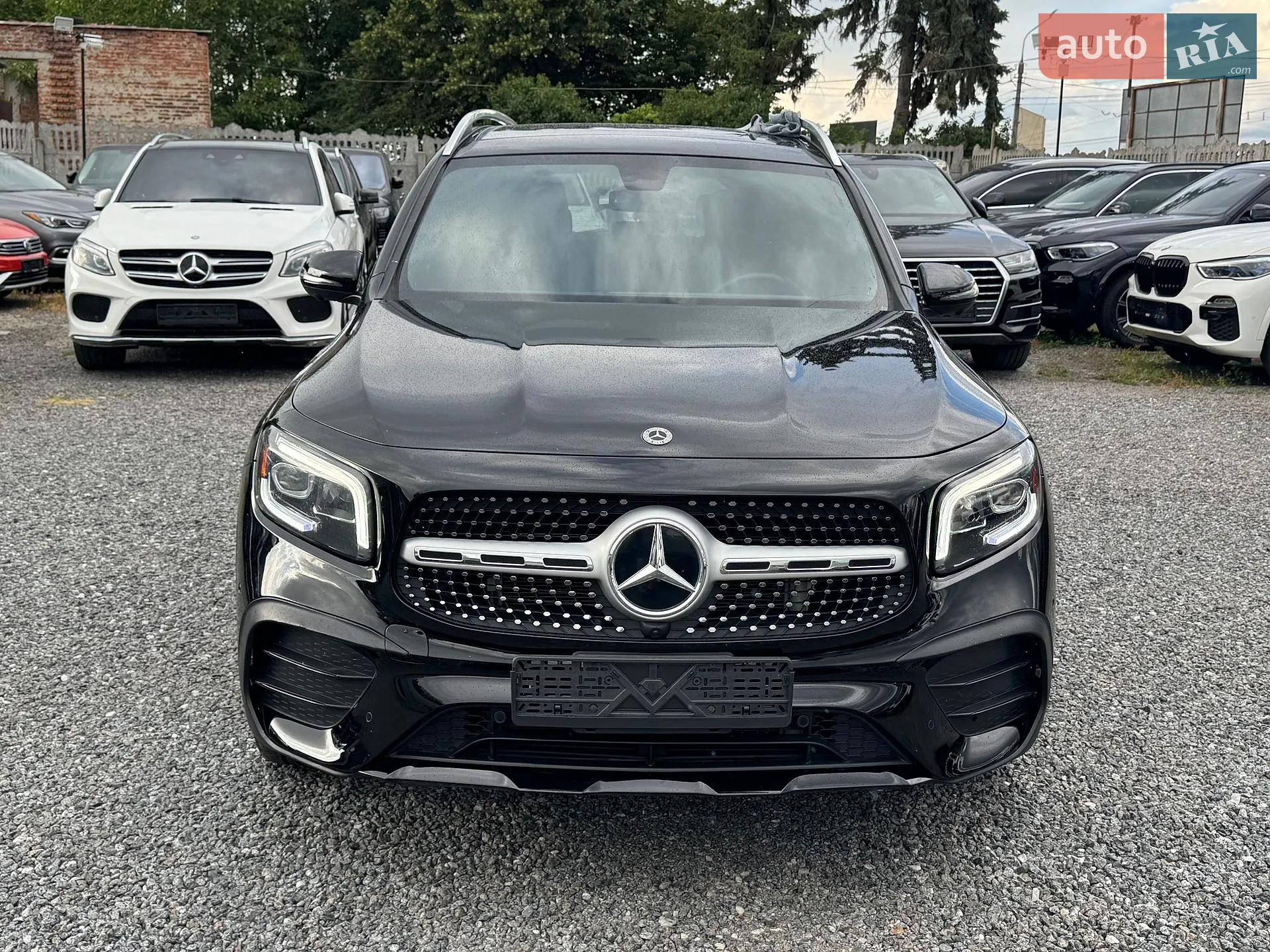 2021 Mercedes-Benz GLB - мініатюра 89