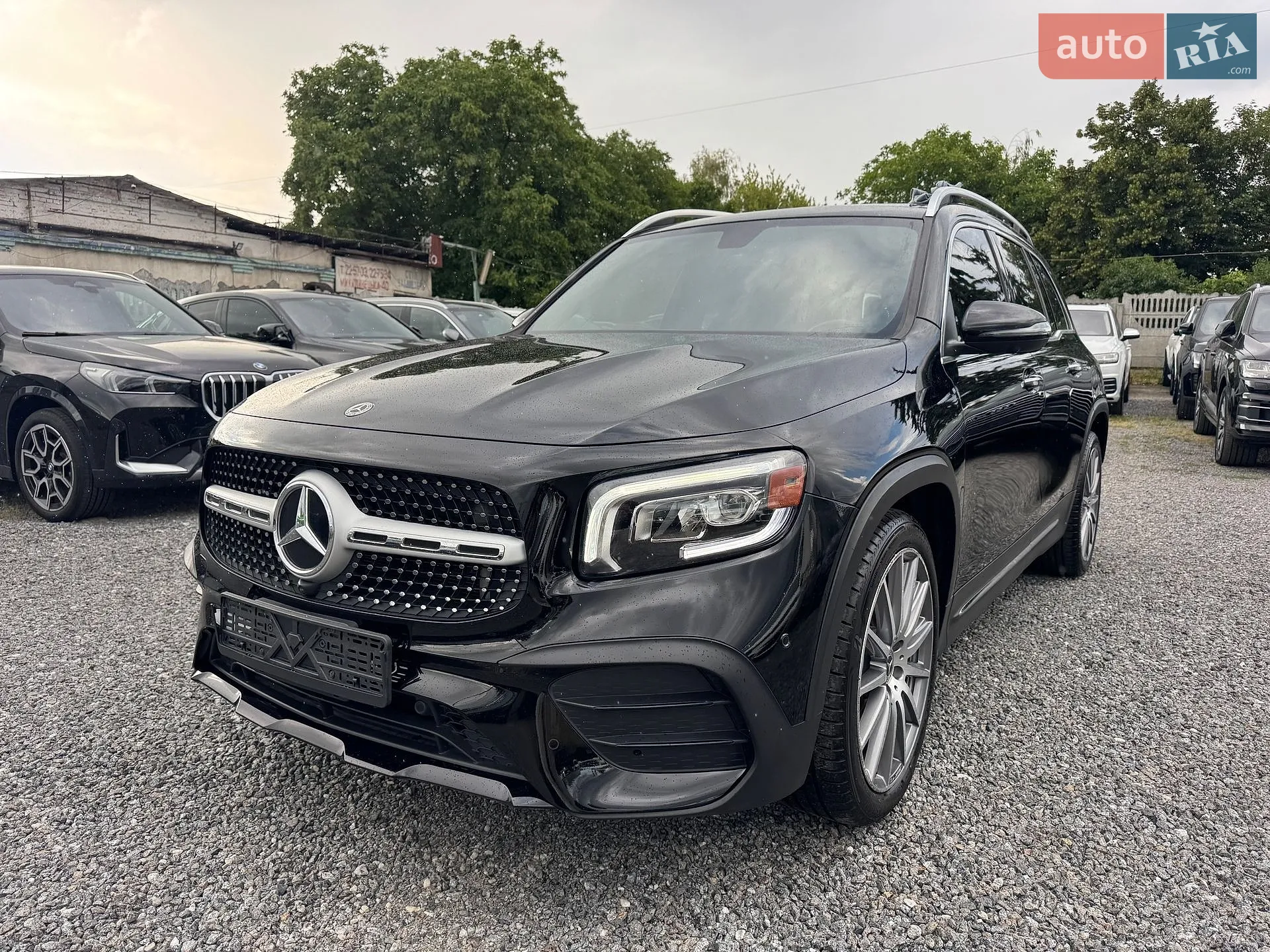 2021 Mercedes-Benz GLB - мініатюра 94