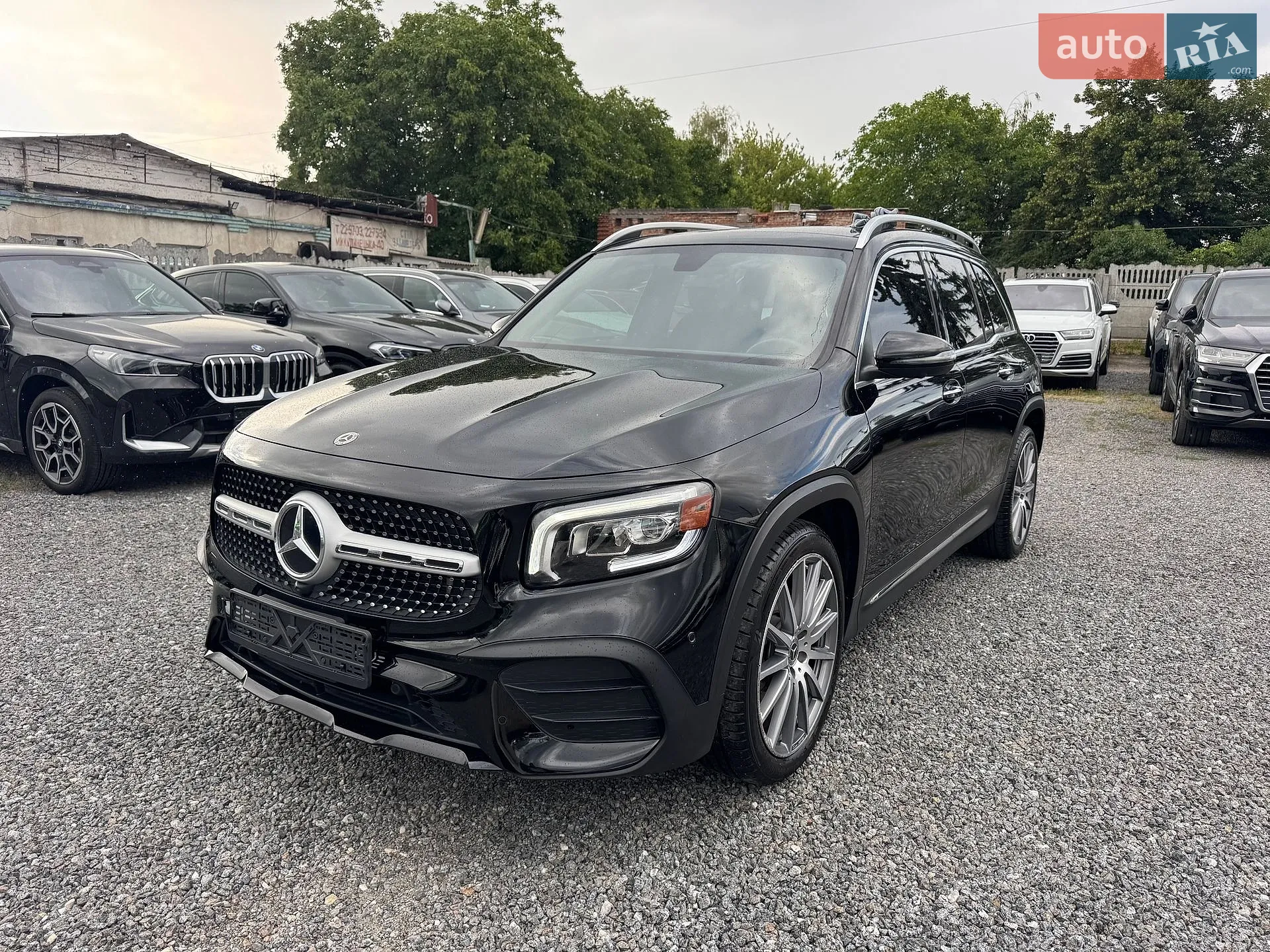 2021 Mercedes-Benz GLB - мініатюра 95