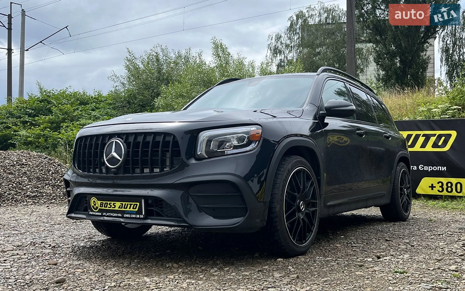 2019 Mercedes-Benz GLB - мініатюра 3