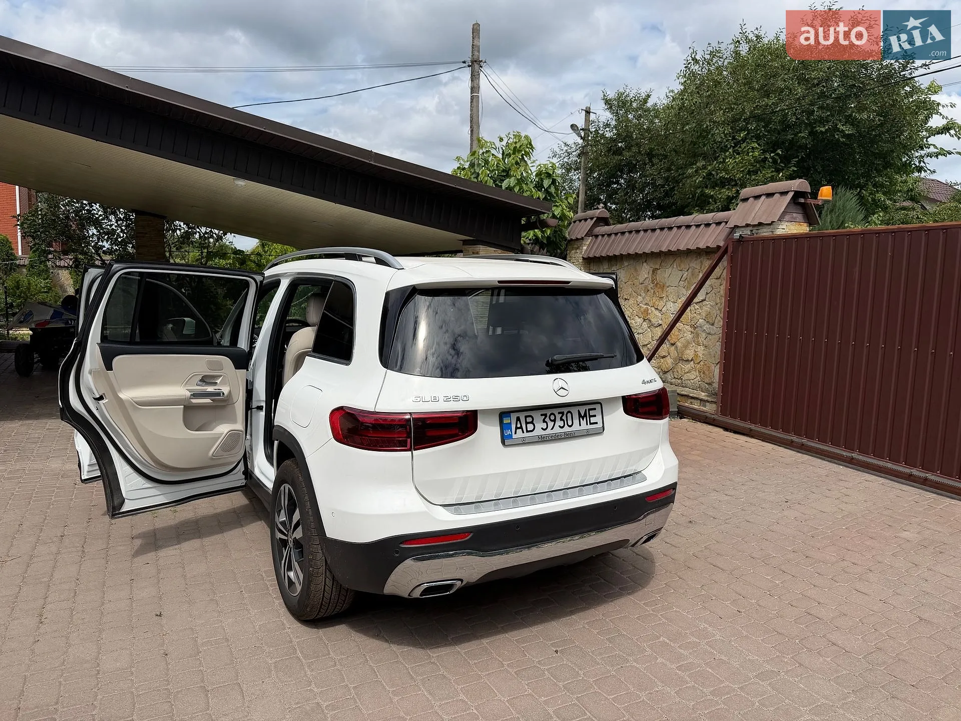 2025 Mercedes-Benz GLB - мініатюра 5