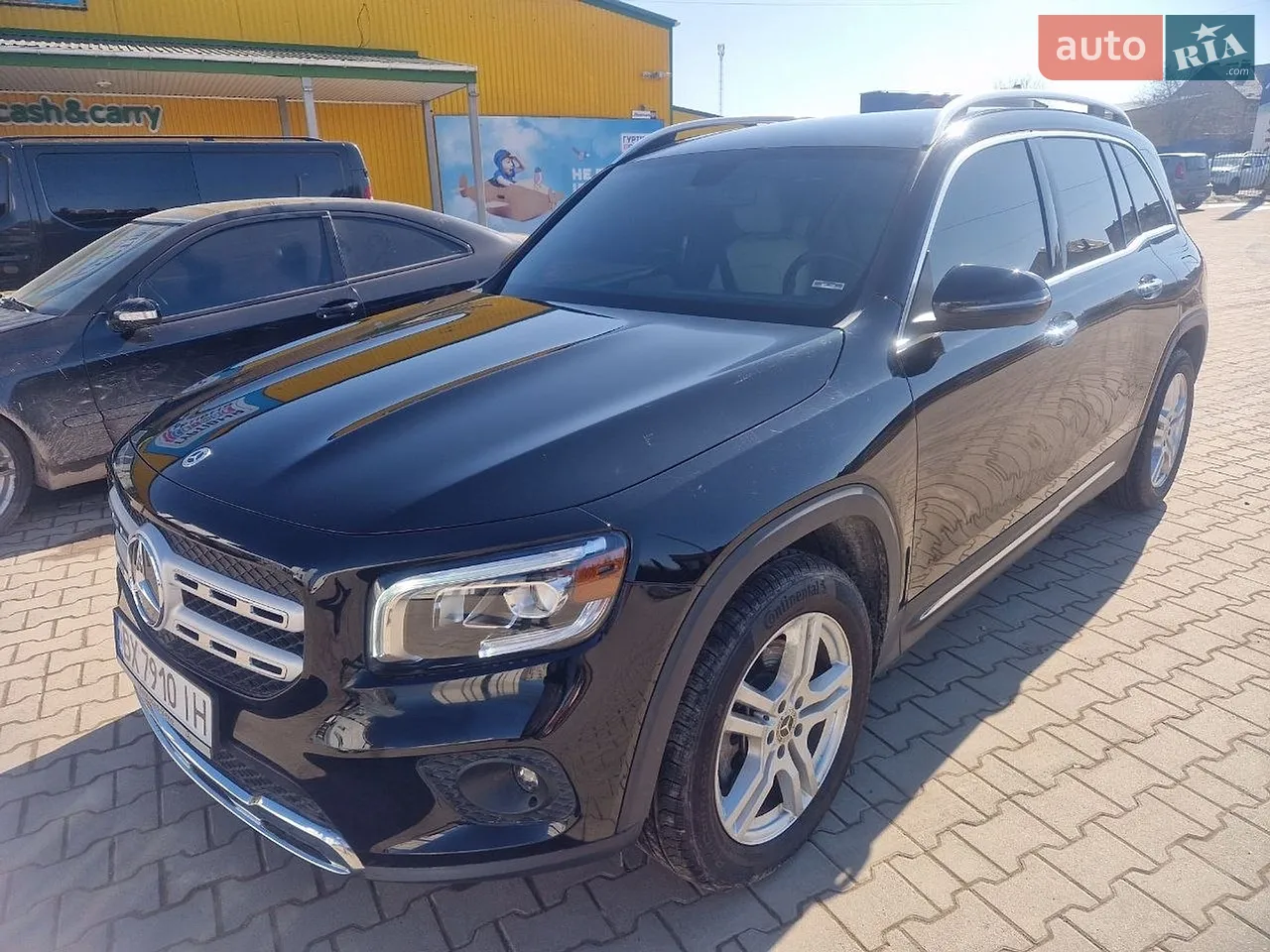 2024 Mercedes-Benz GLB - мініатюра 22