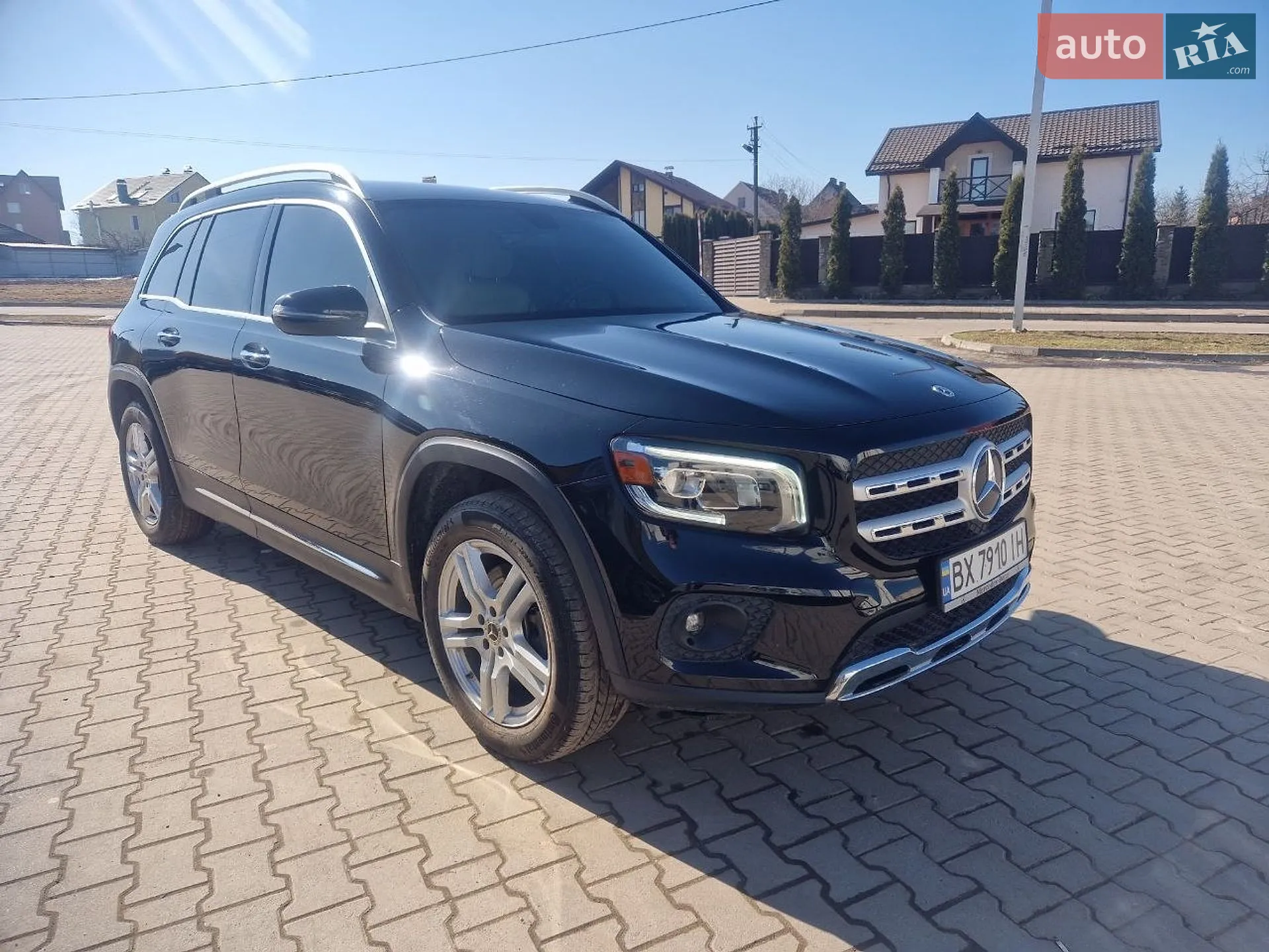 2023 Mercedes-Benz GLB - мініатюра 7