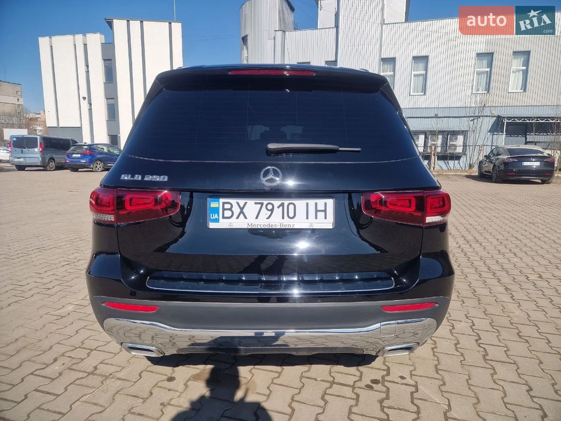 2023 Mercedes-Benz GLB - мініатюра 18