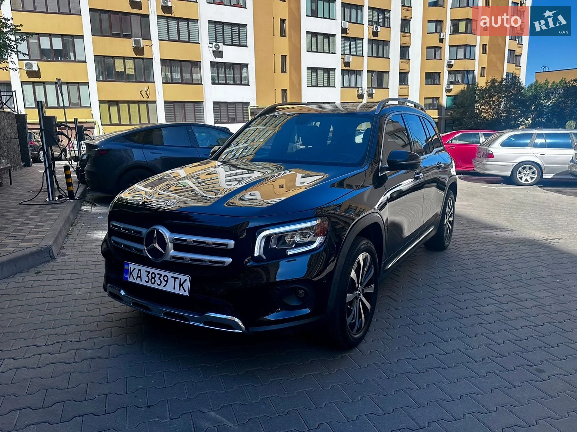 2021 Mercedes-Benz GLB - мініатюра 2