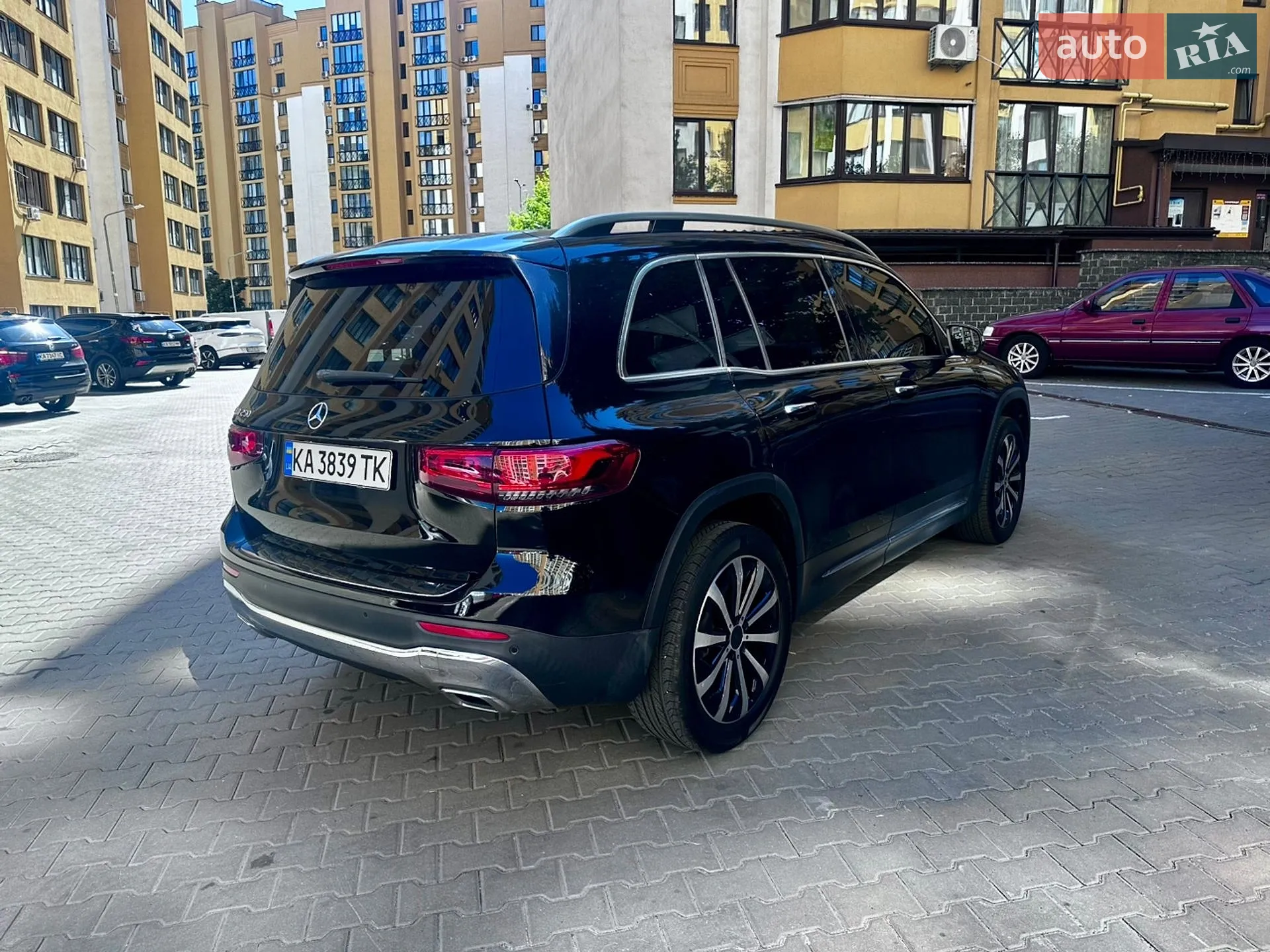 2021 Mercedes-Benz GLB - мініатюра 5