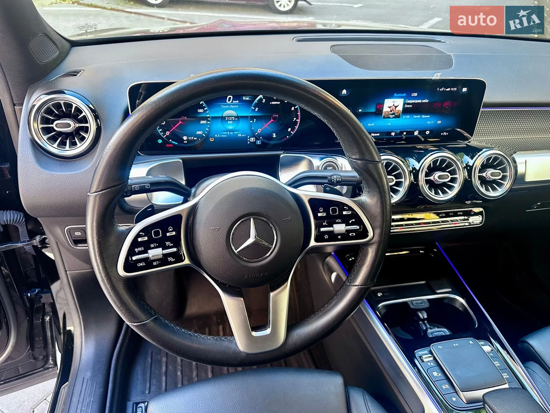 2021 Mercedes-Benz GLB - мініатюра 12