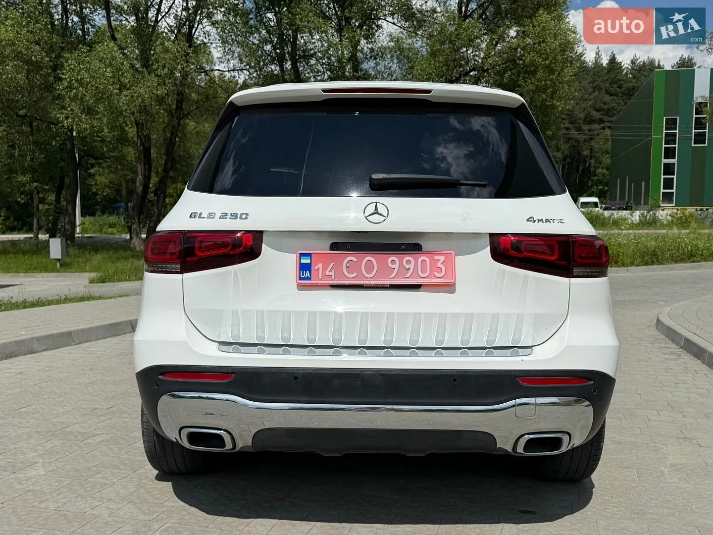 2021 Mercedes-Benz GLB - мініатюра 5