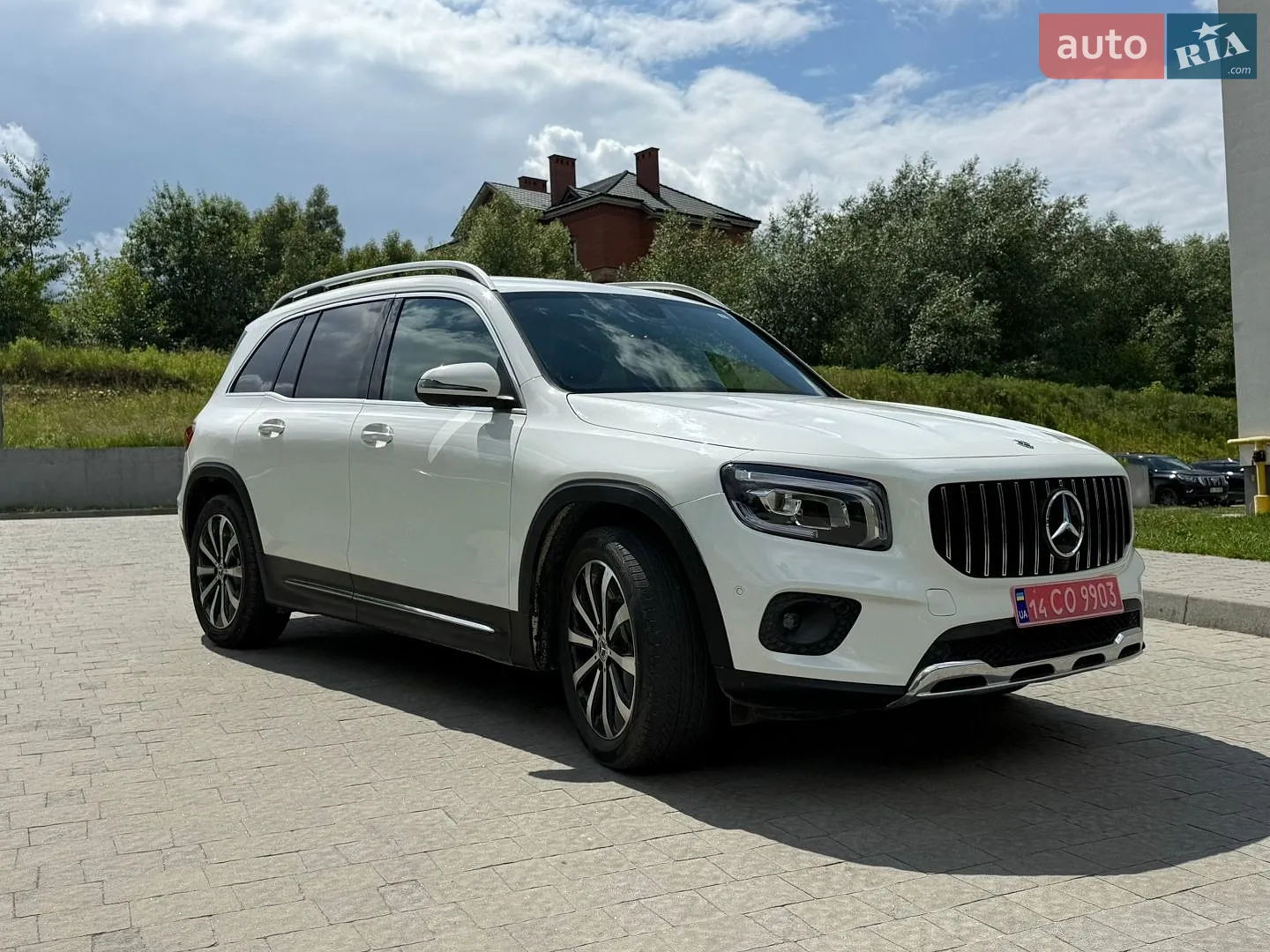 2021 Mercedes-Benz GLB - мініатюра 9