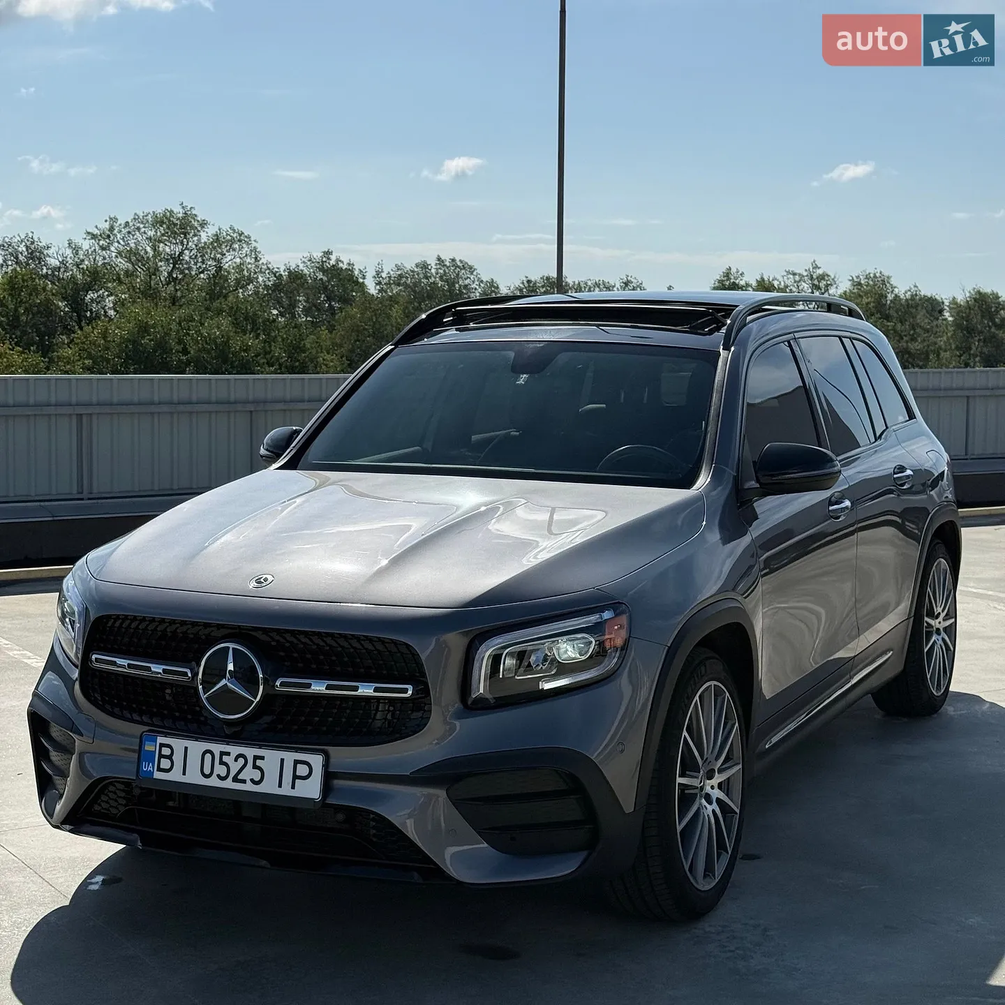 2021 Mercedes-Benz GLB - фото 1