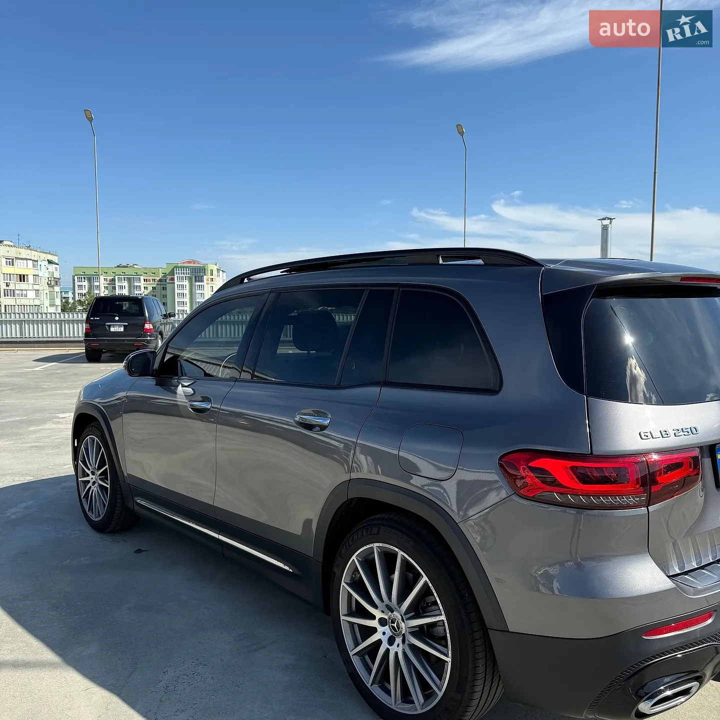 2021 Mercedes-Benz GLB - мініатюра 14